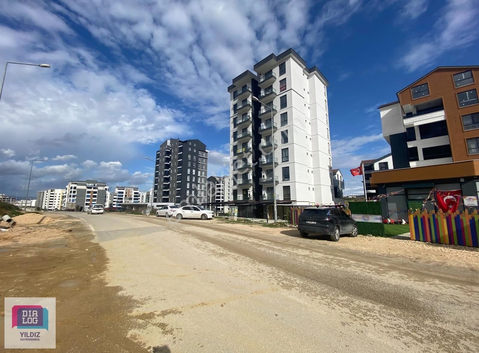 Dialog Yıldız'dan Kızılcıklı'da Yatırma Uygun Eşyalı 1+1 Daire - Görsel 13