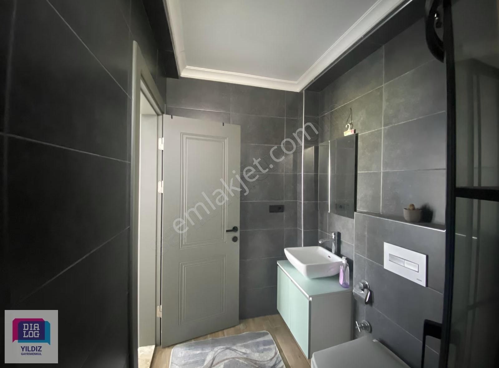 Dialog Yıldız'dan Kızılcıklı'da Yatırma Uygun Eşyalı 1+1 Daire - Görsel 5