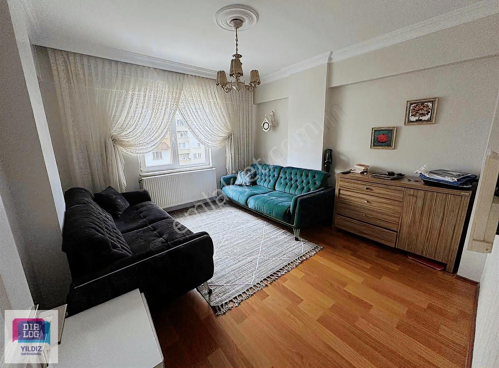 Dialog Yıldız/ Hüdavendigar Mh. Satılık Bakımlı 3+1 Arakat Daire - Görsel 22