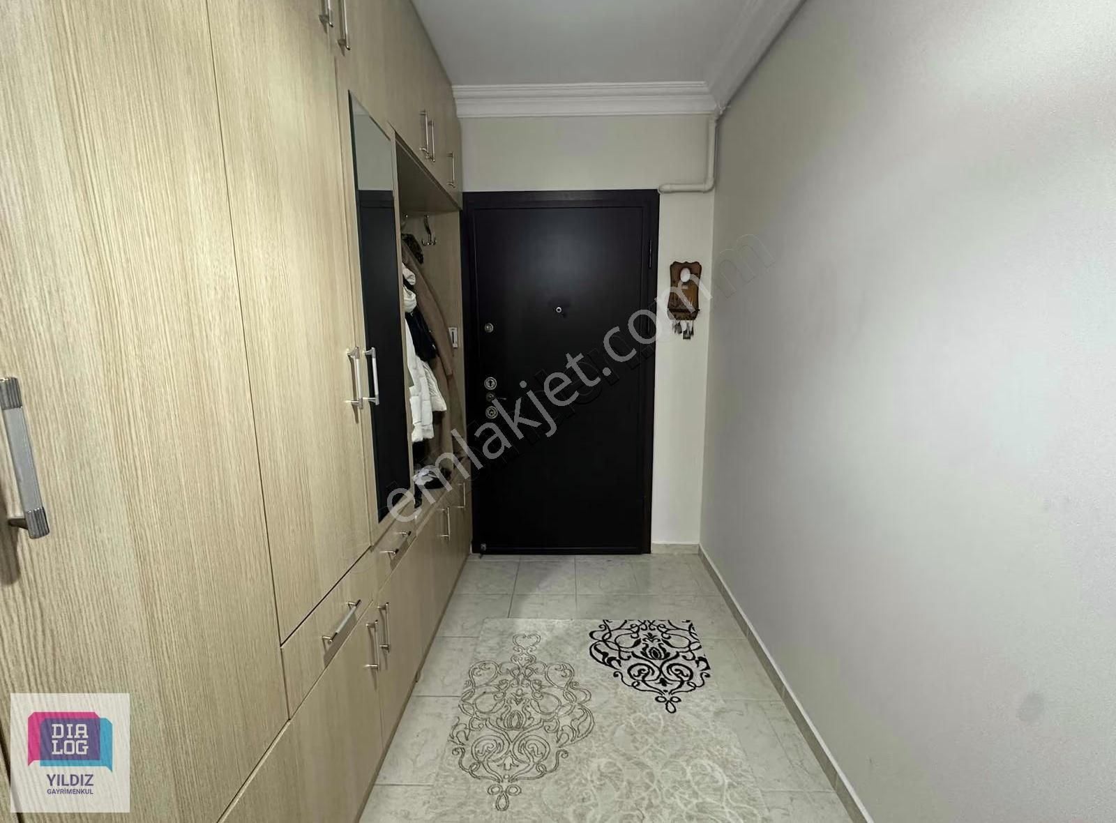 Dialog Yıldız/ Hüdavendigar Mh. Satılık Bakımlı 3+1 Arakat Daire - Görsel 11