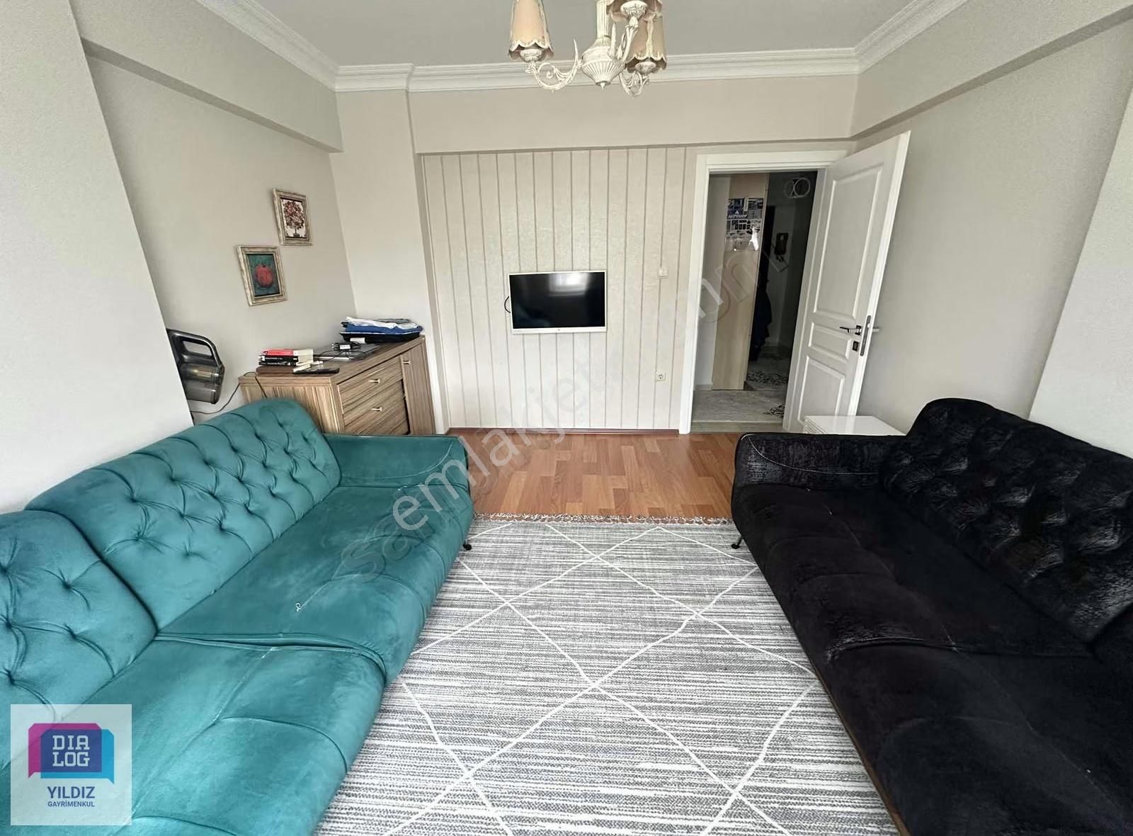 Dialog Yıldız/ Hüdavendigar Mh. Satılık Bakımlı 3+1 Arakat Daire - Görsel 19