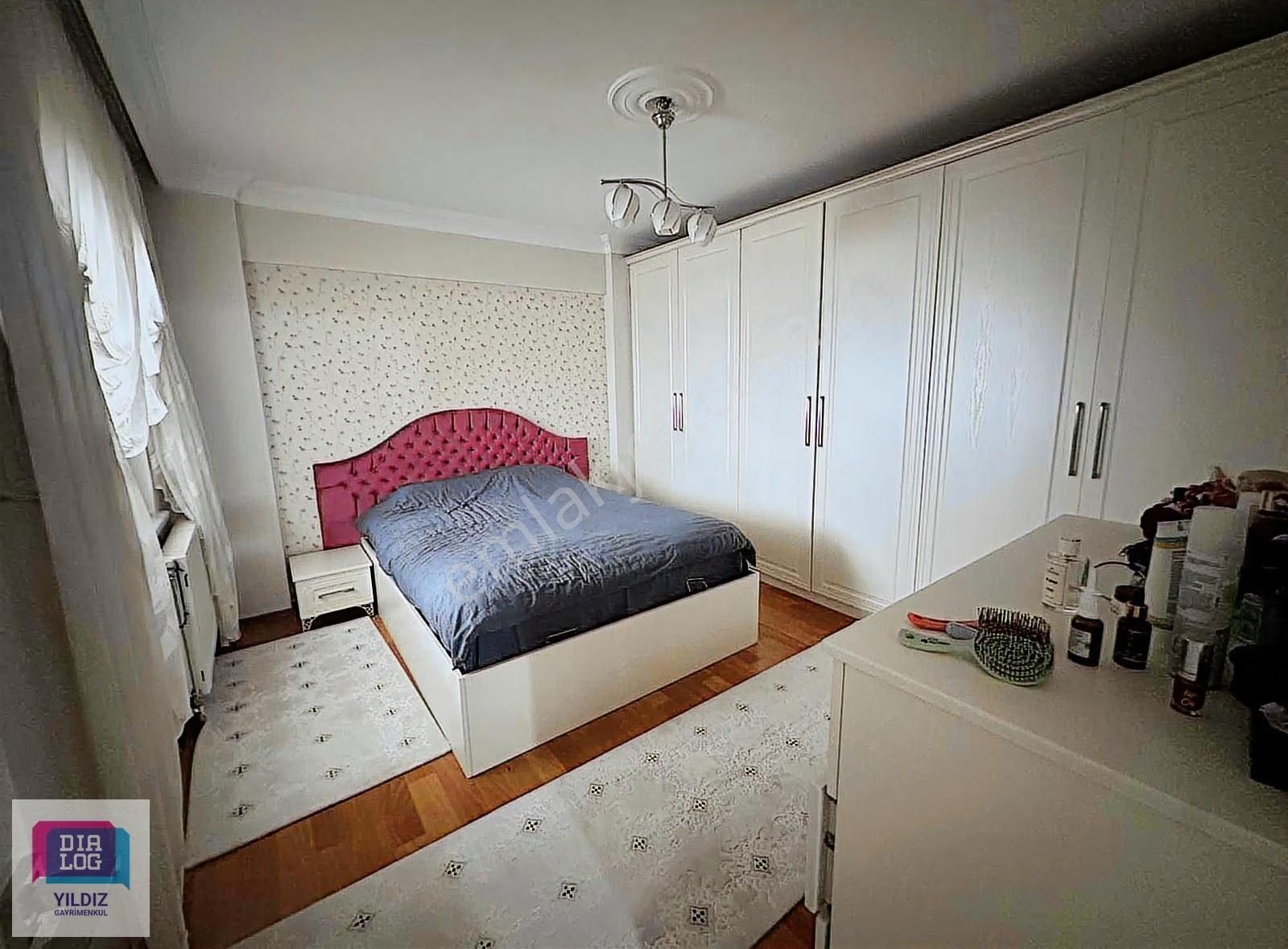 Dialog Yıldız/ Hüdavendigar Mh. Satılık Bakımlı 3+1 Arakat Daire - Görsel 9