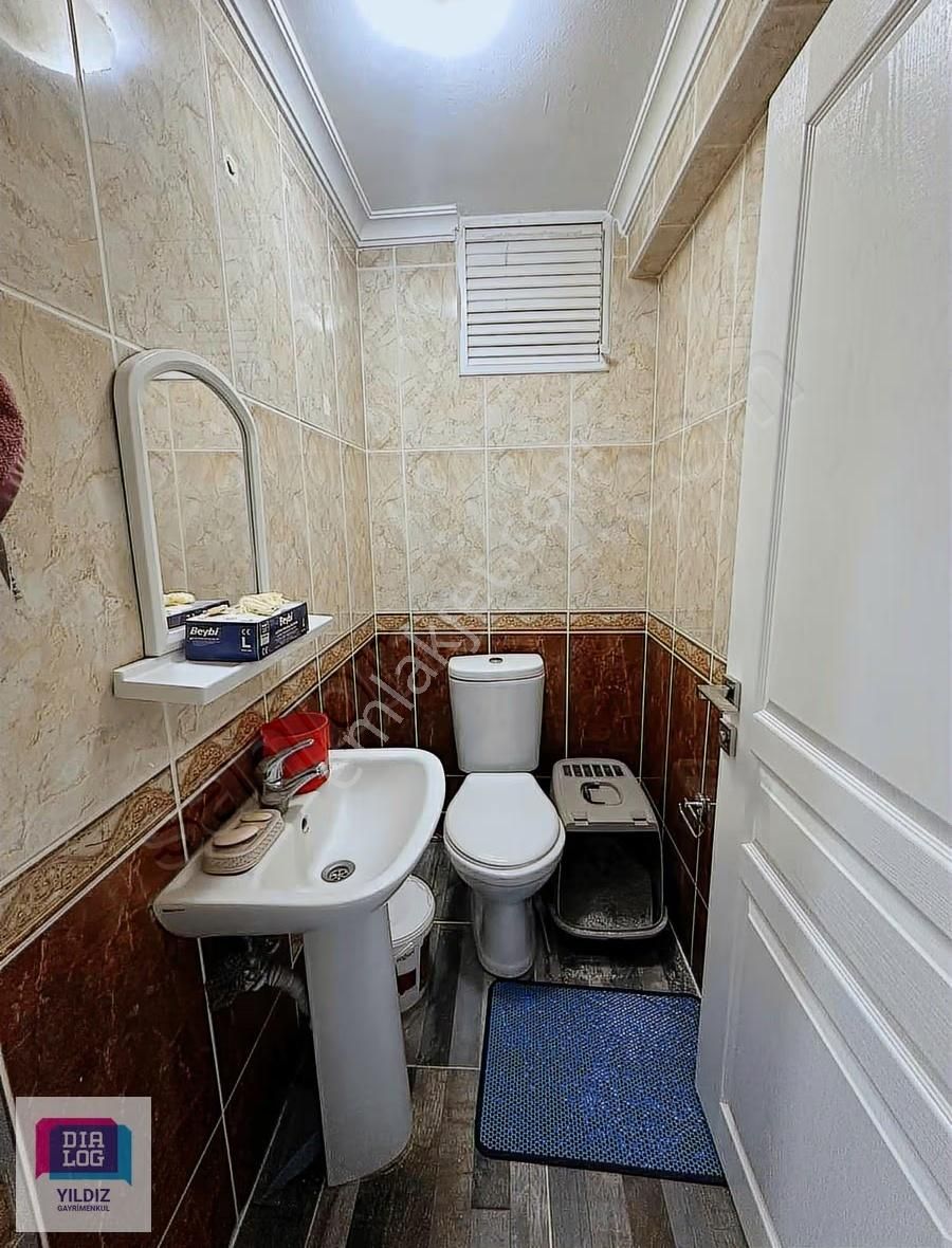 Dialog Yıldız/ Hüdavendigar Mh. Satılık Bakımlı 3+1 Arakat Daire - Görsel 2