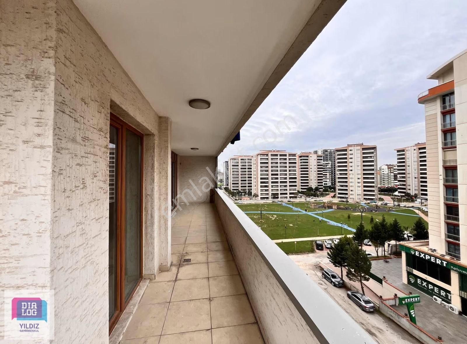 Dialog Yıldız / 23 Nisan Gold Towers 2+1 Kiralık - Görsel 12