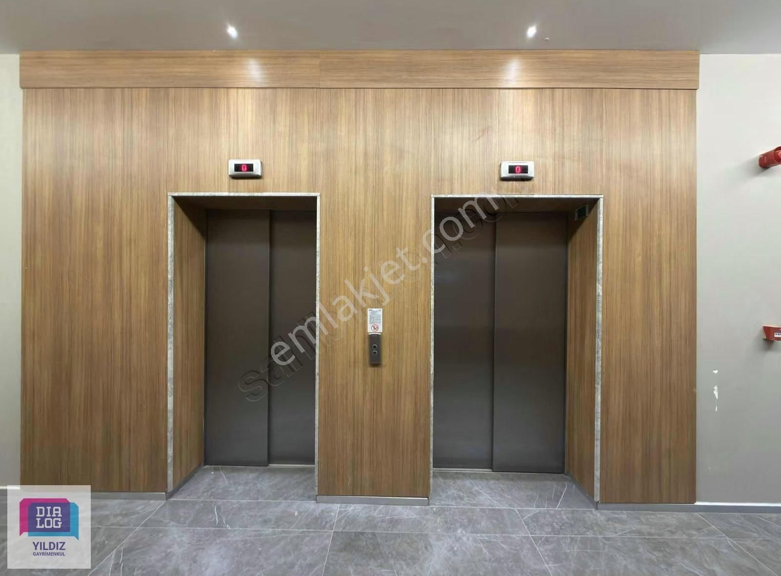 Dialog Yıldız'dan Mossa 90 Sitesinde 2+1 Kiralık Bahçekatı Daire - Görsel 3