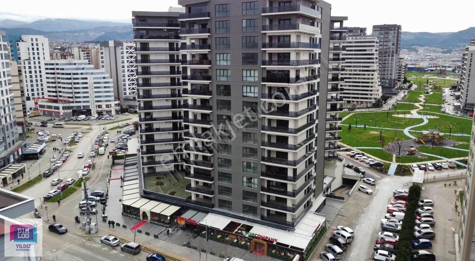 23 Nisan Mah.referans Deluxe 4+1 Ön Cephe Ara Kat - Görsel 2