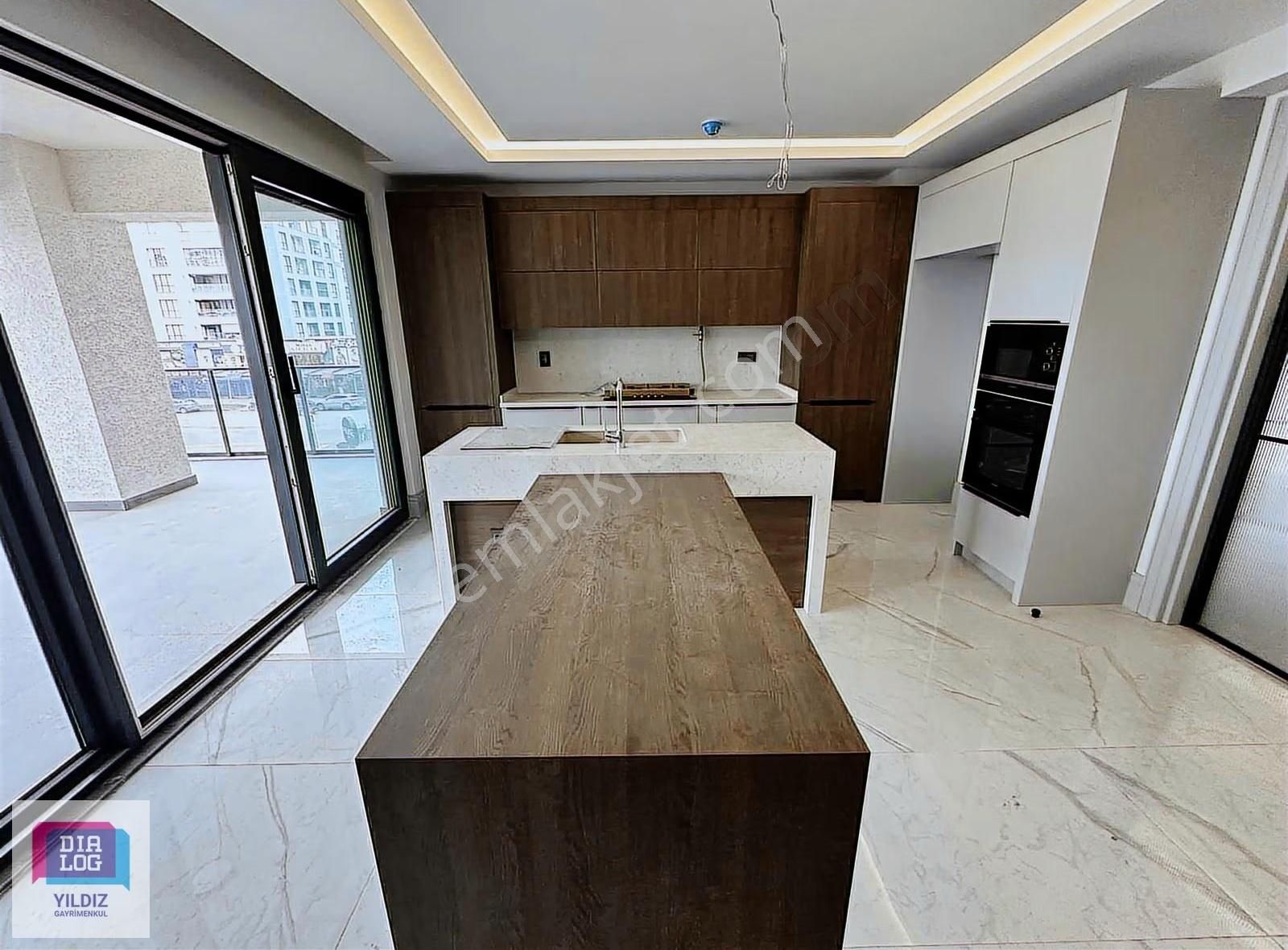 23 Nisan Mah.referans Deluxe 4+1 Ön Cephe Ara Kat - Görsel 6