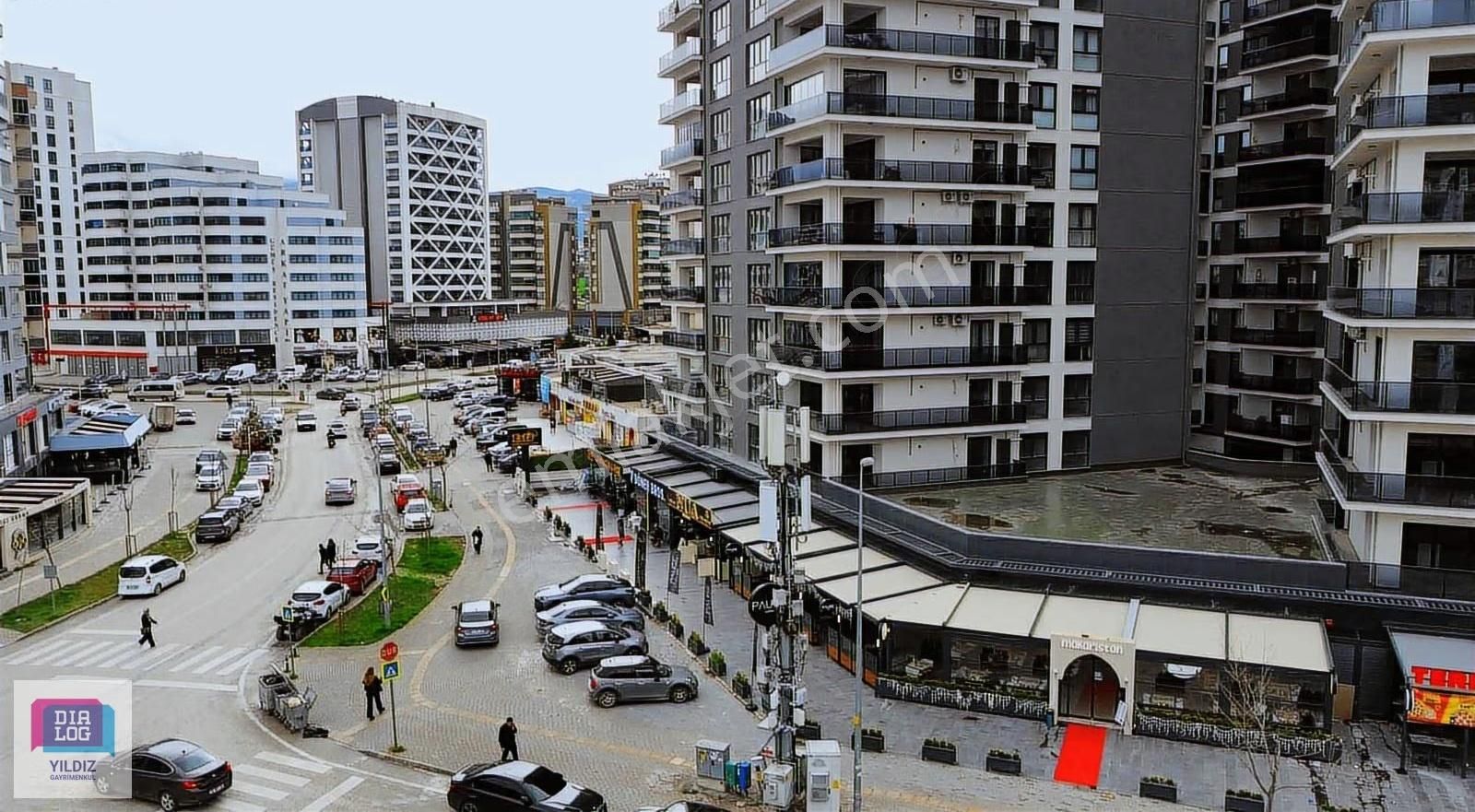 23 Nisan Mah.referans Deluxe 4+1 Ön Cephe Ara Kat - Görsel 7