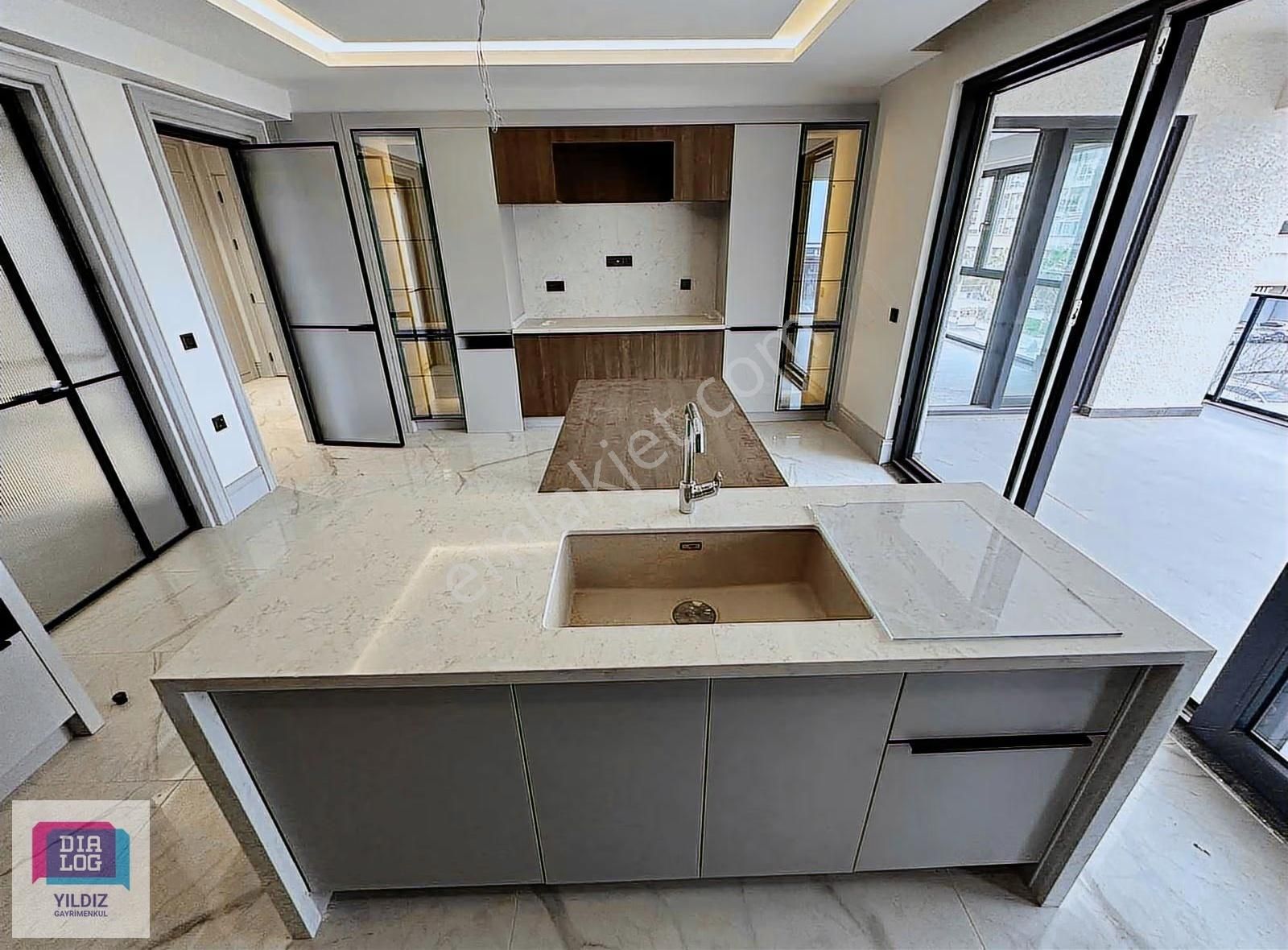 23 Nisan Mah.referans Deluxe 4+1 Ön Cephe Ara Kat - Görsel 17