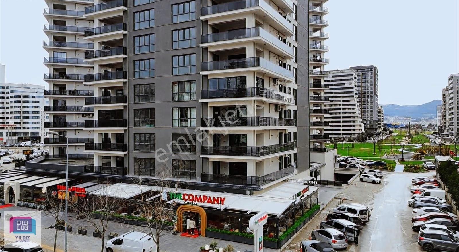 23 Nisan Mah.referans Deluxe 4+1 Ön Cephe Ara Kat - Görsel 31