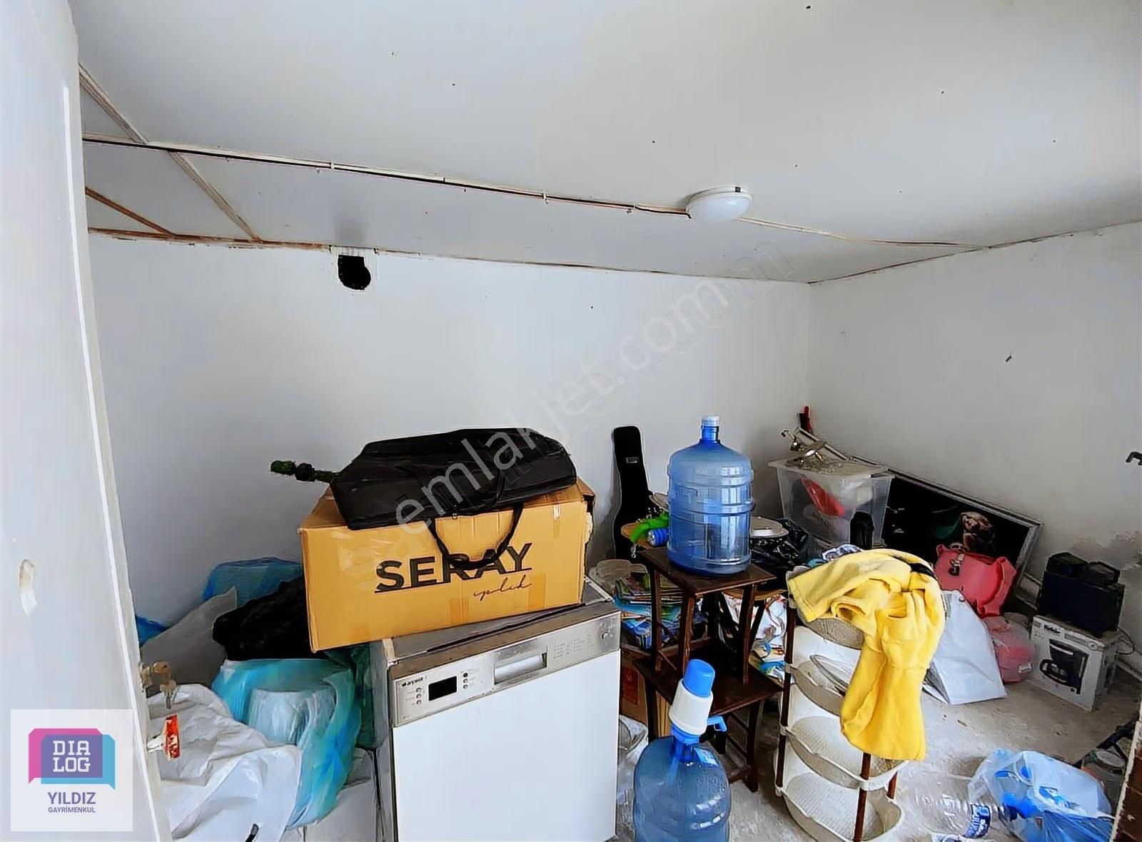 Dialog Yıldız'dan Adalet Mahallesi'nde Müstakil Tek Katlı Ev - Görsel 17