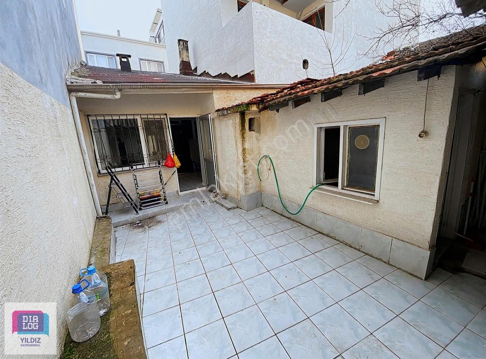 Dialog Yıldız'dan Adalet Mahallesi'nde Müstakil Tek Katlı Ev - Görsel 12