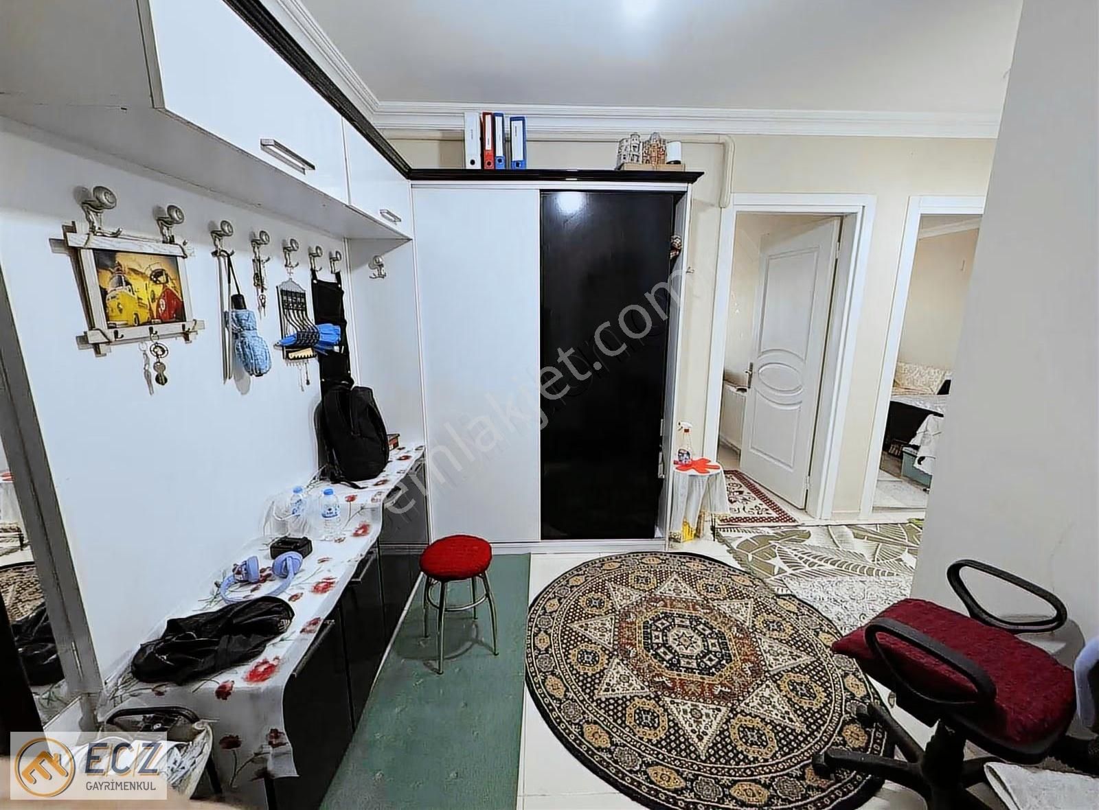 Ecz Gayrimenkul Den Satılık 3+1 Daire Ana Cadde Kurtuluş Mah De - Görsel 3