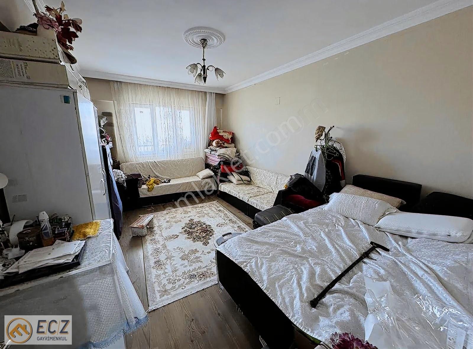 Ecz Gayrimenkul Den Satılık 3+1 Daire Ana Cadde Kurtuluş Mah De - Görsel 4
