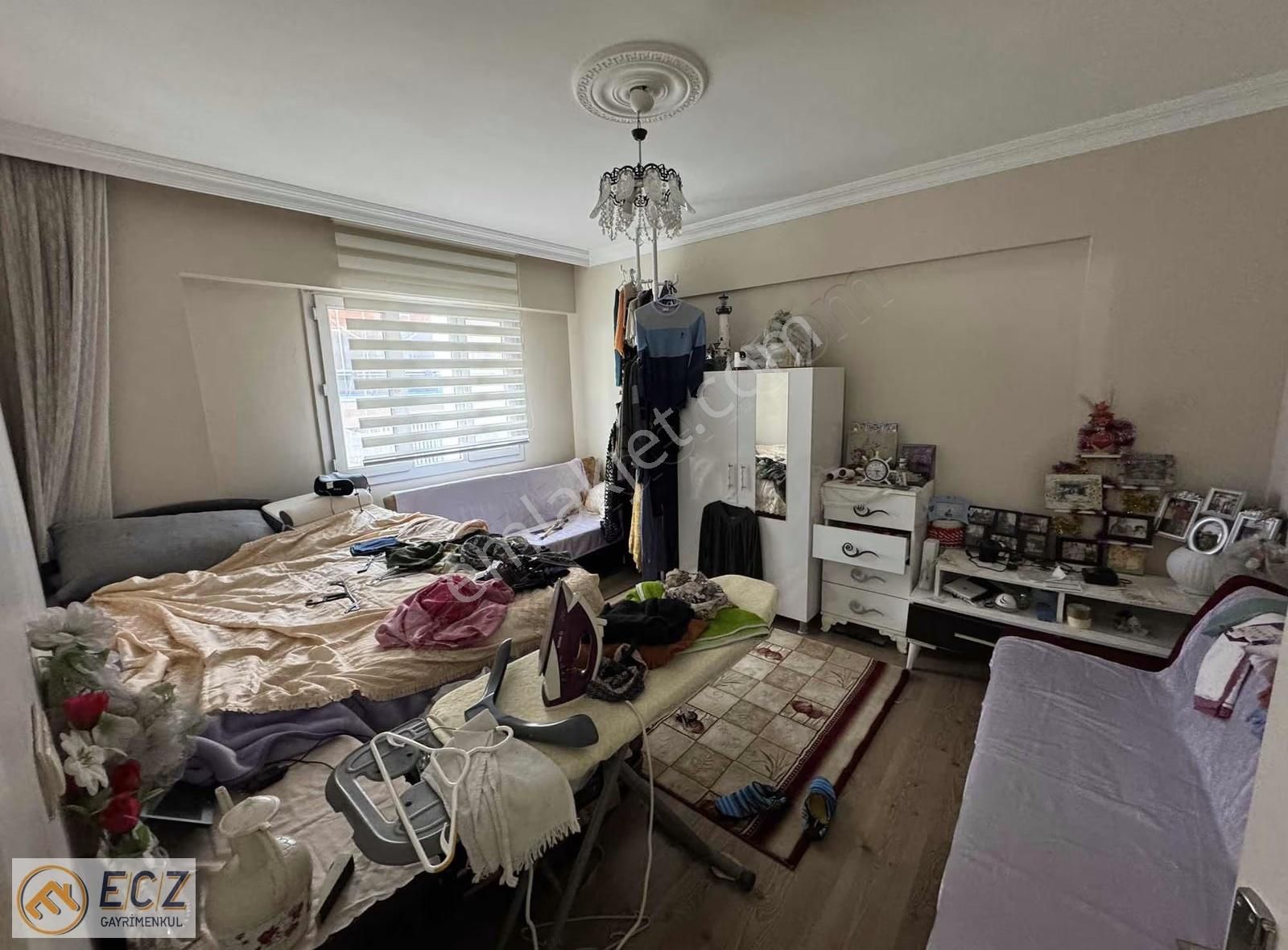 Ecz Gayrimenkul Den Satılık 3+1 Daire Ana Cadde Kurtuluş Mah De - Görsel 8