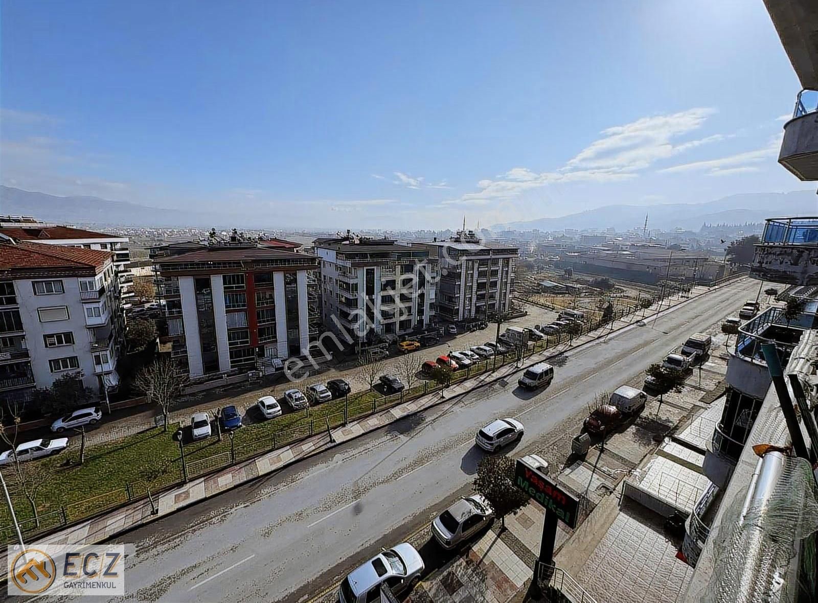 Ecz Gayrimenkul Den Satılık 3+1 Daire Ana Cadde Kurtuluş Mah De - Görsel 28
