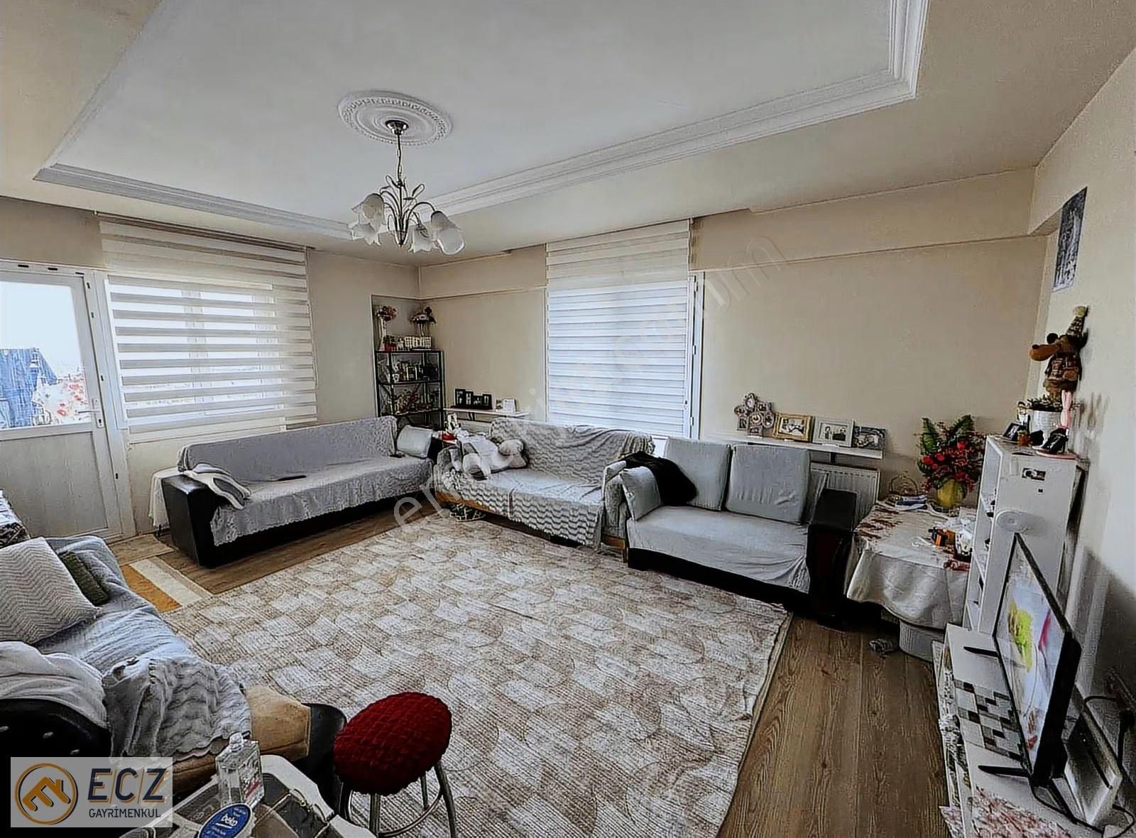 Ecz Gayrimenkul Den Satılık 3+1 Daire Ana Cadde Kurtuluş Mah De - Görsel 23