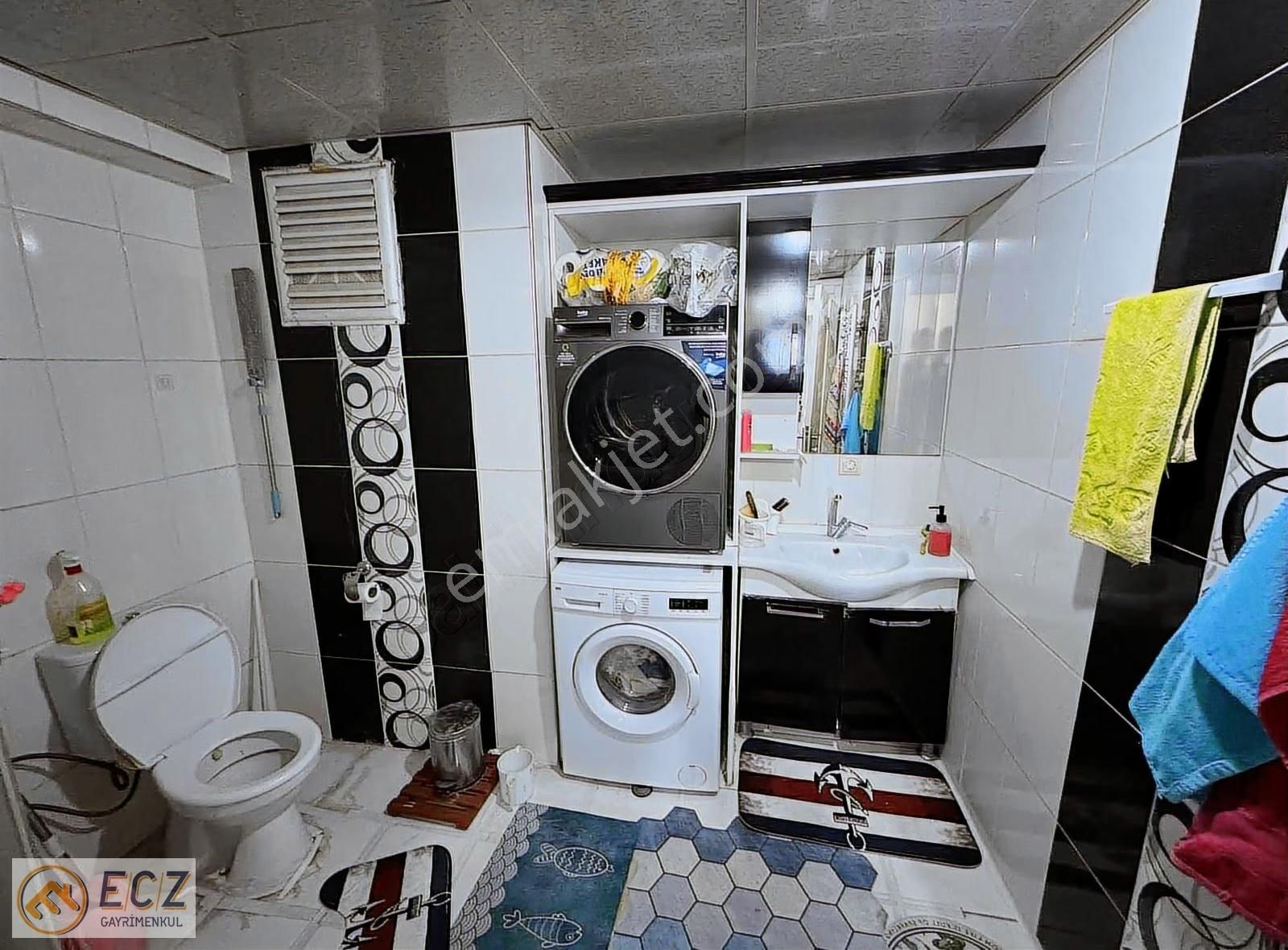 Ecz Gayrimenkul Den Satılık 3+1 Daire Ana Cadde Kurtuluş Mah De - Görsel 17