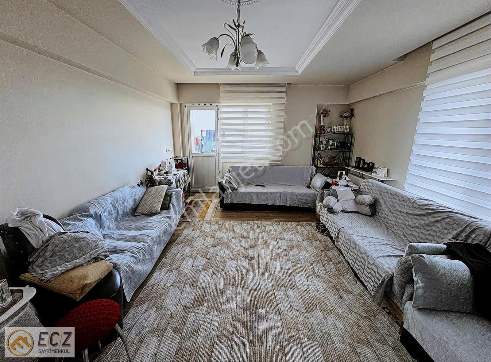 Ecz Gayrimenkul Den Satılık 3+1 Daire Ana Cadde Kurtuluş Mah De - Görsel 24
