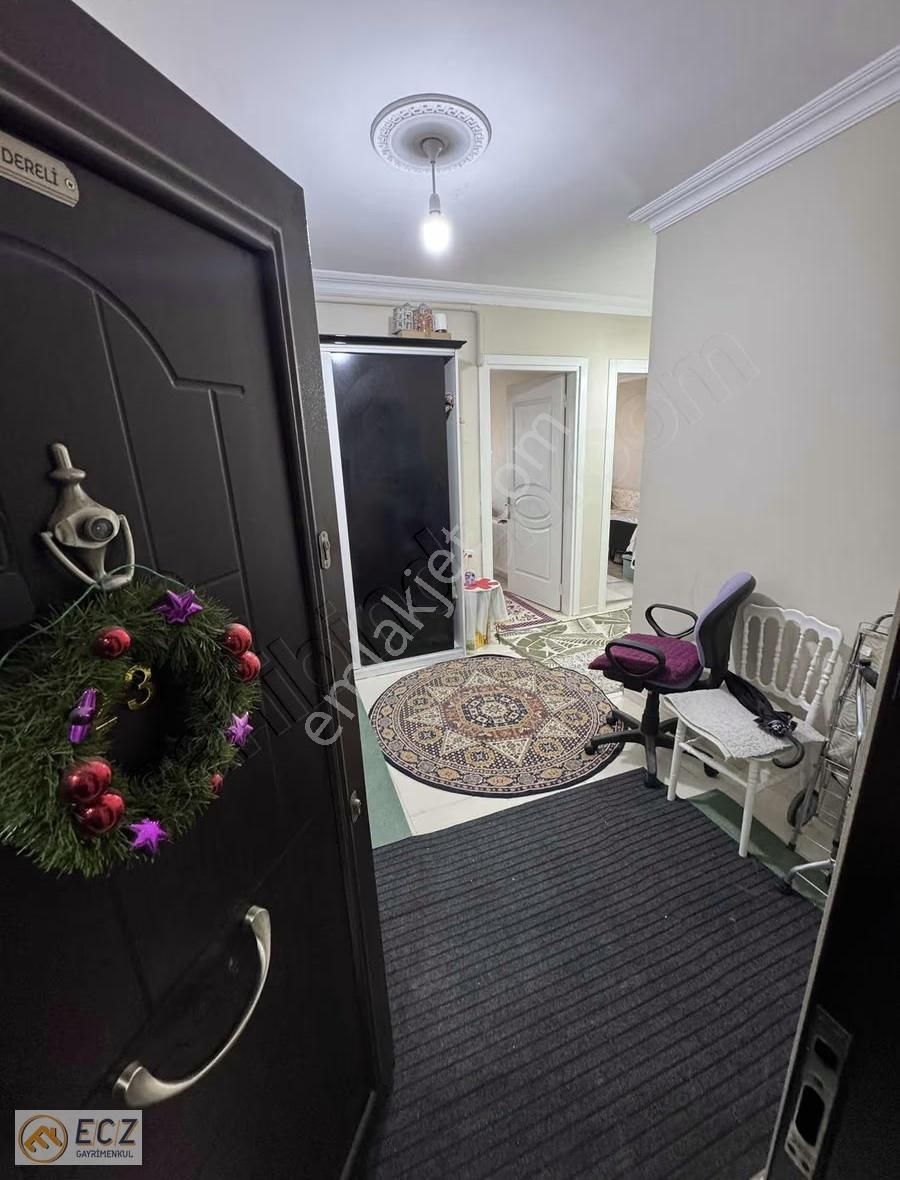 Ecz Gayrimenkul Den Satılık 3+1 Daire Ana Cadde Kurtuluş Mah De