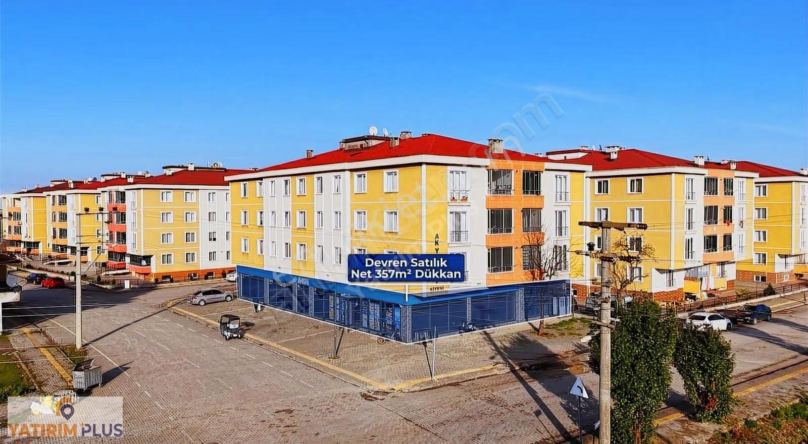 Yatırım Plus'tan Kurumsal Market Kiracılı Devren Satılık Dükkan - Görsel 9