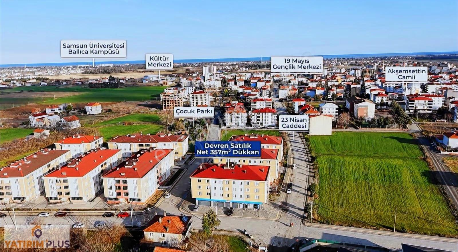 Yatırım Plus'tan Kurumsal Market Kiracılı Devren Satılık Dükkan - Görsel 10