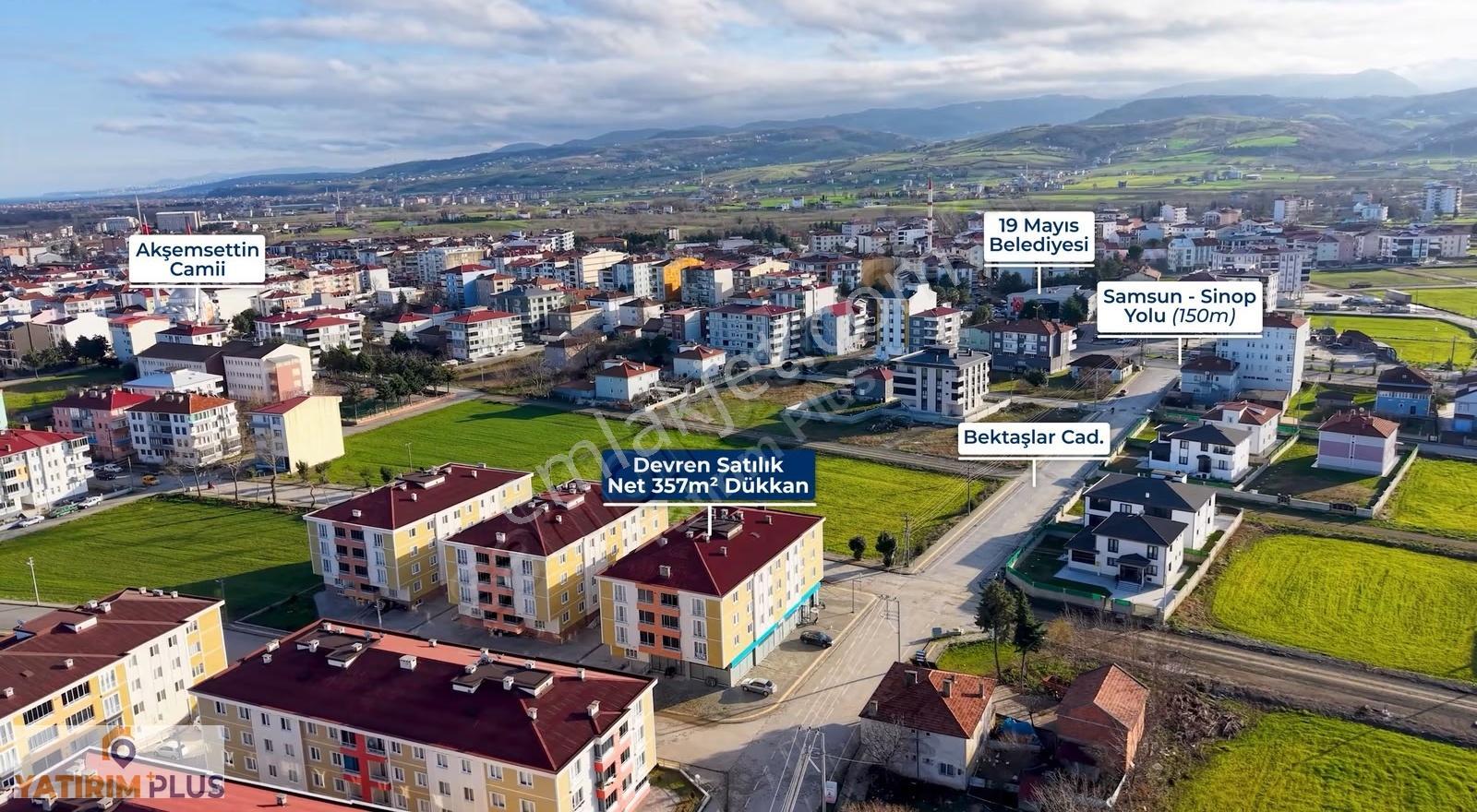 Yatırım Plus'tan Kurumsal Market Kiracılı Devren Satılık Dükkan - Görsel 8