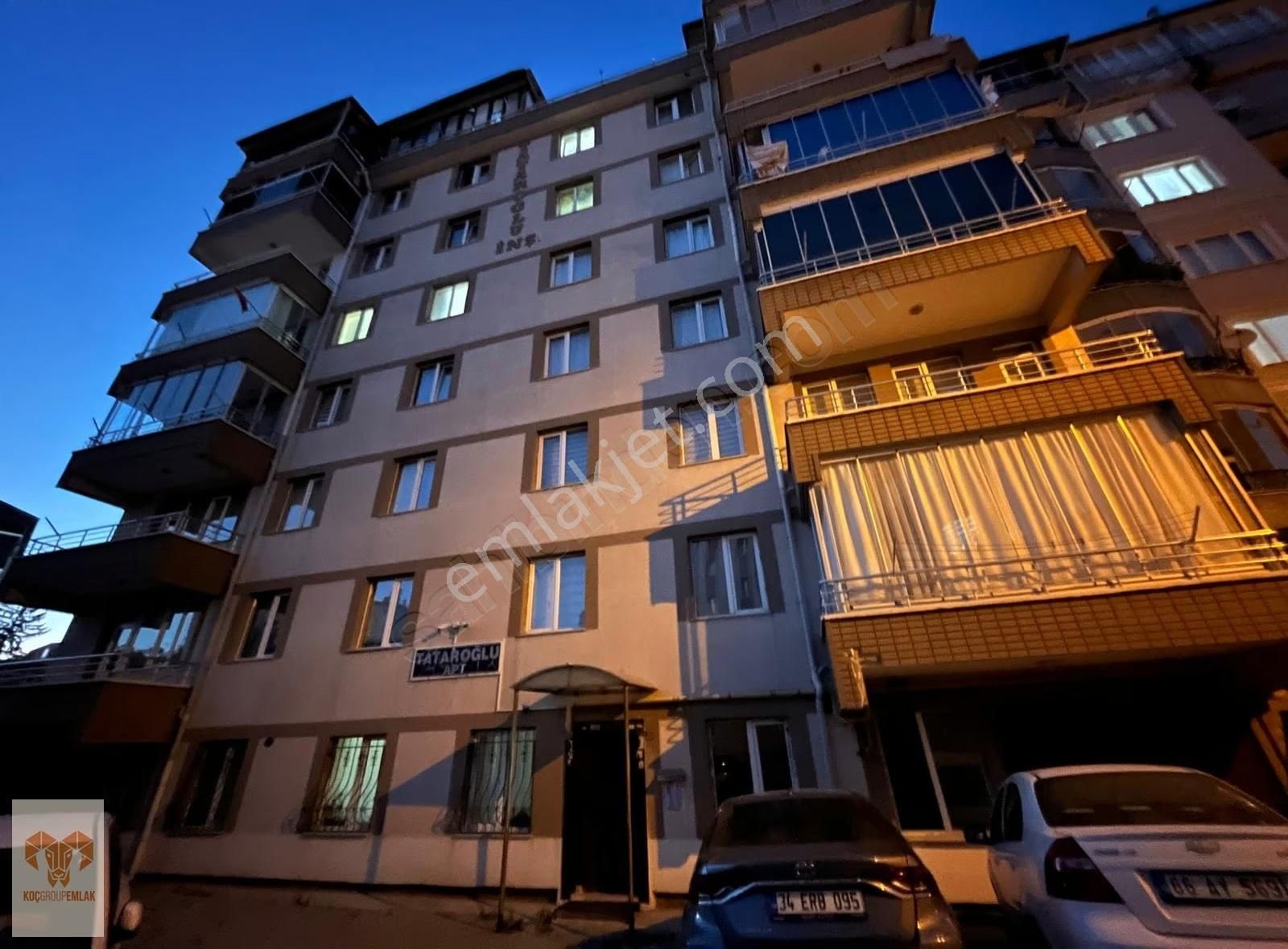 Koç Group =^= Çarşı Civarı 4+1 Çamlık Manzaralı Fırsat