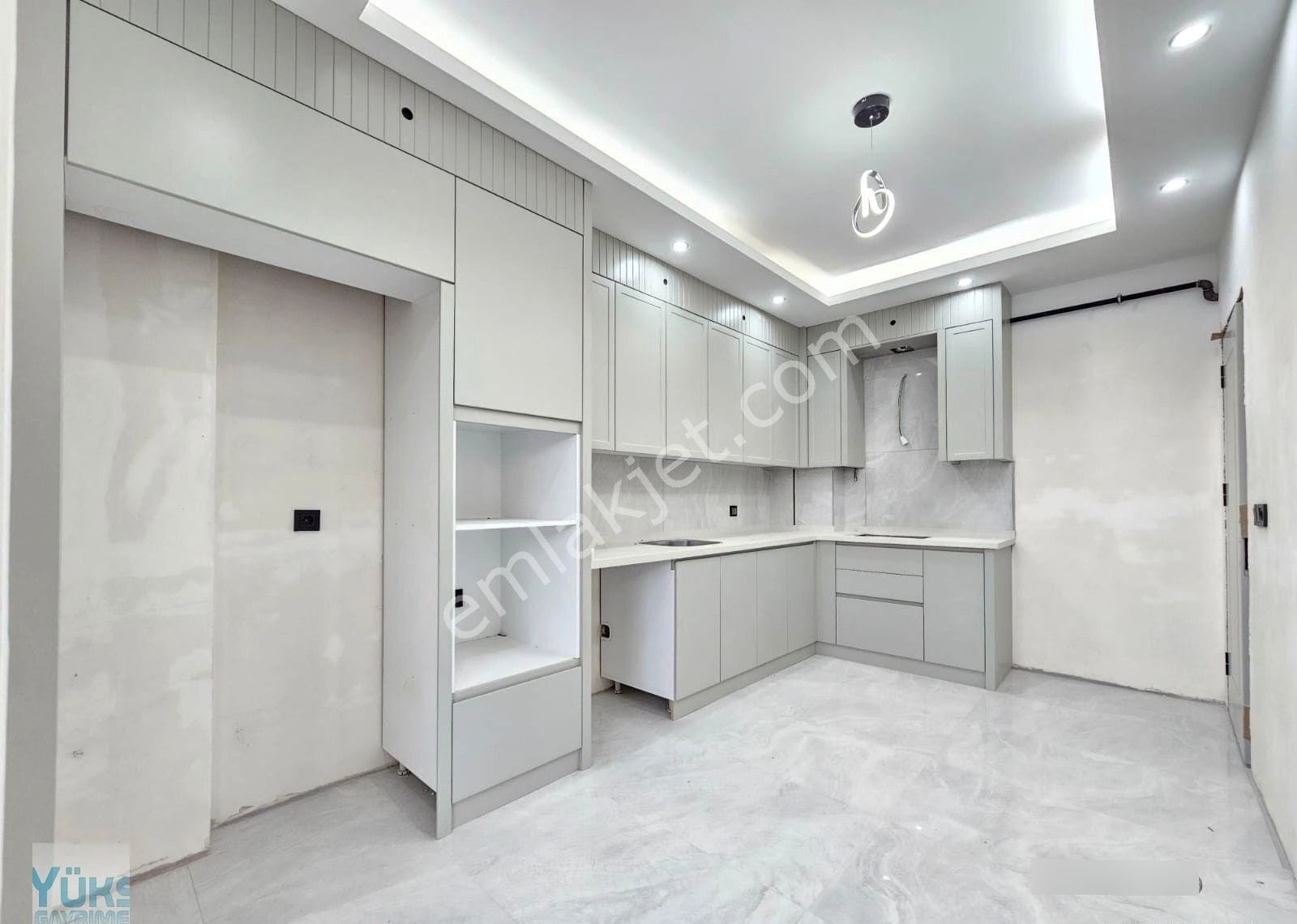 Denizli Albayrağa Yakın Naz Bayrak Üstünde Arakat Satılık Lüks Daireler - Görsel 8