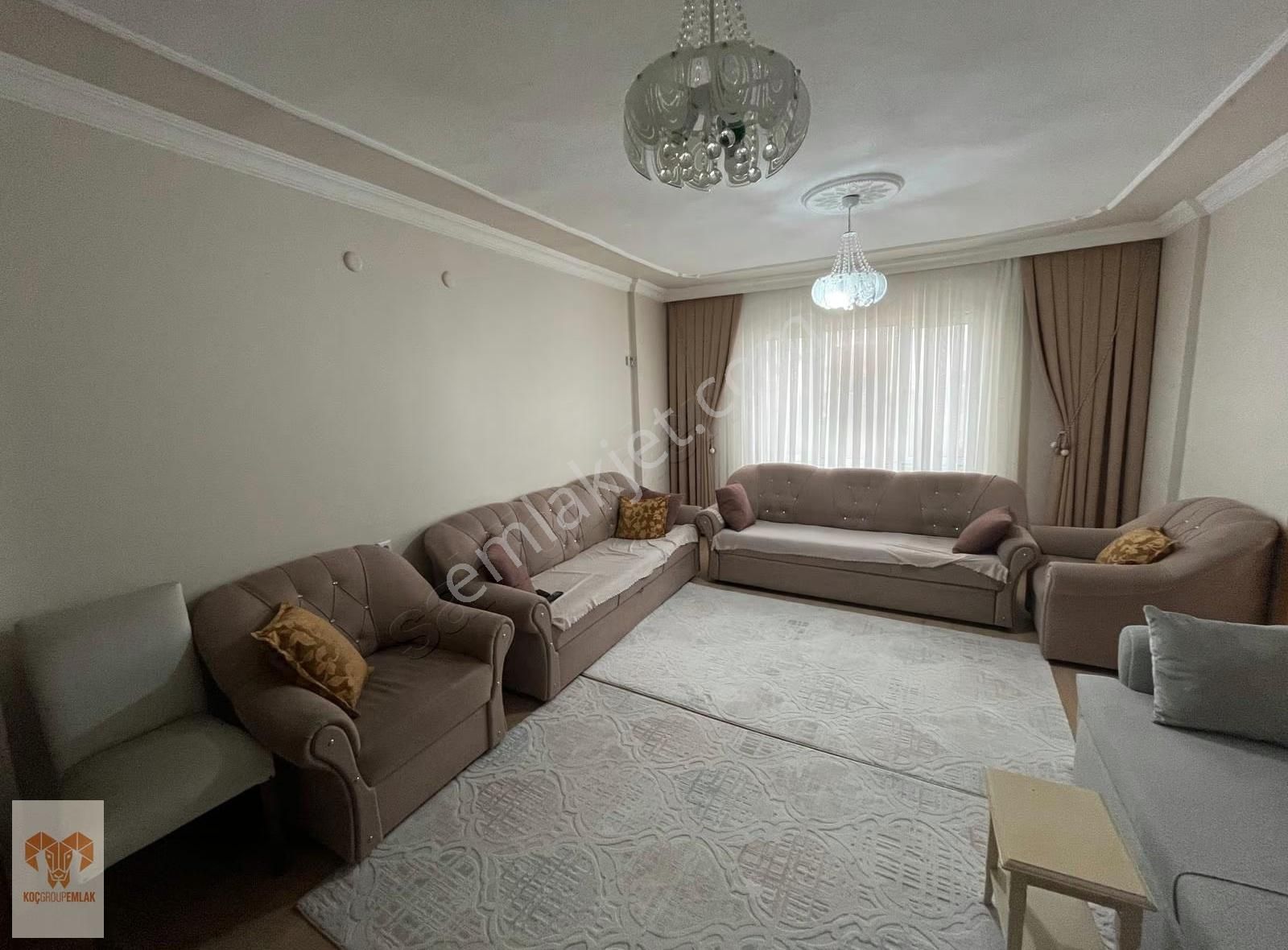 Koç Group =^= Bahçeşehir Mah. 3+1 Güney*batı Cephe - Görsel 4