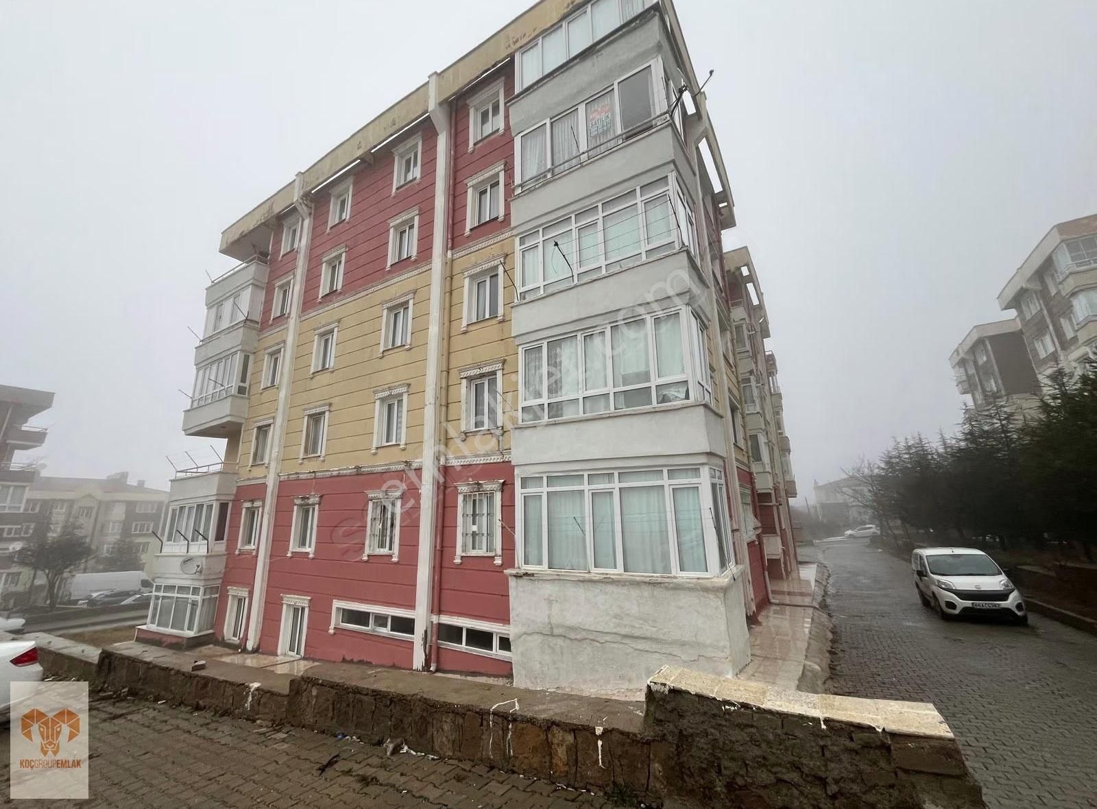 Koç Group =^= Bahçeşehir Mah. 3+1 Güney*batı Cephe