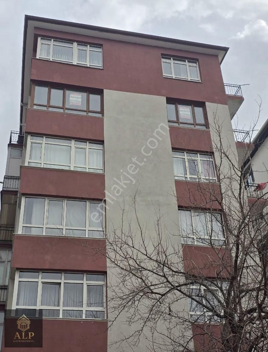 Alp Gayrimenkul'den Demet 5.caddede Ön Cephe Full Yapılı İskanlı - Görsel 4