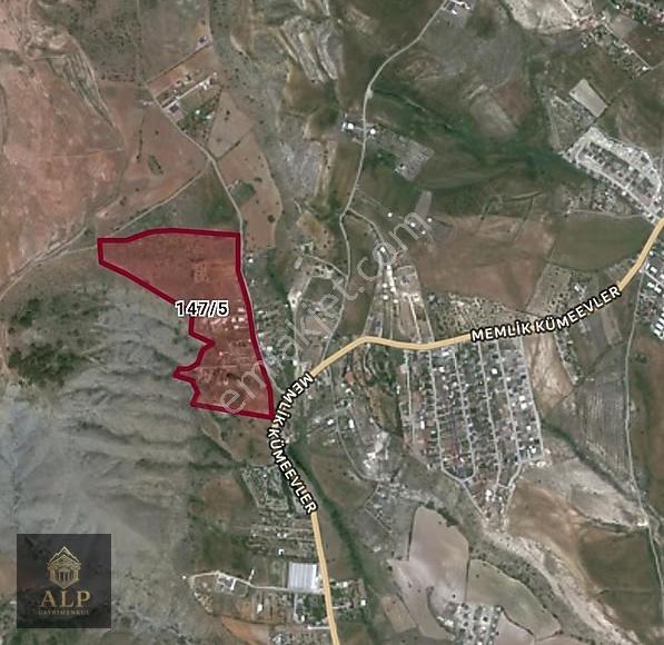 Alp Gayrimenkul'den Memlikde 6000 M2 Satılık Tarla - Görsel 2
