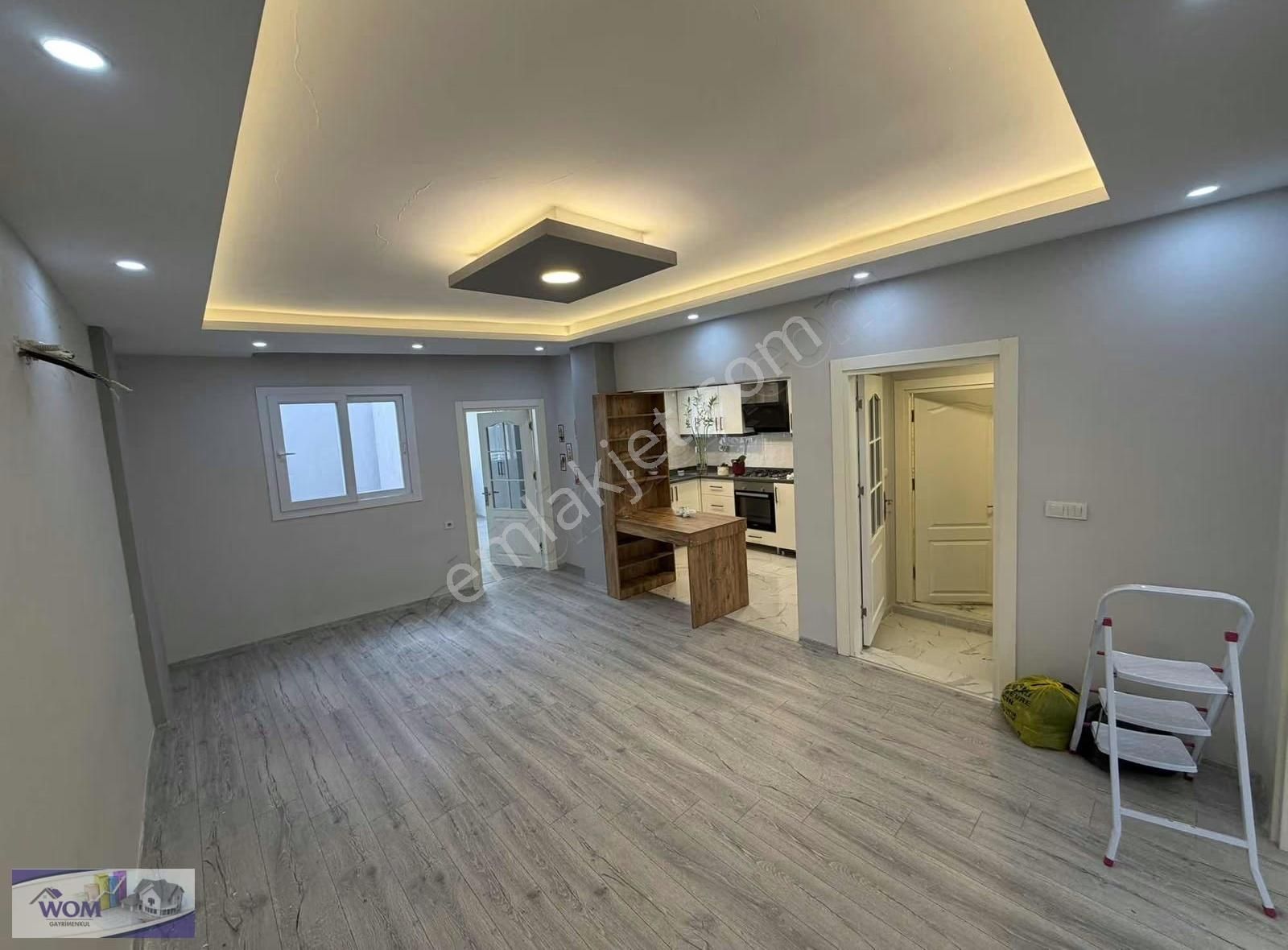 Wom'dan Zeki Ayan Mah. Merkezi Konum 2+1 Kiralık Daire