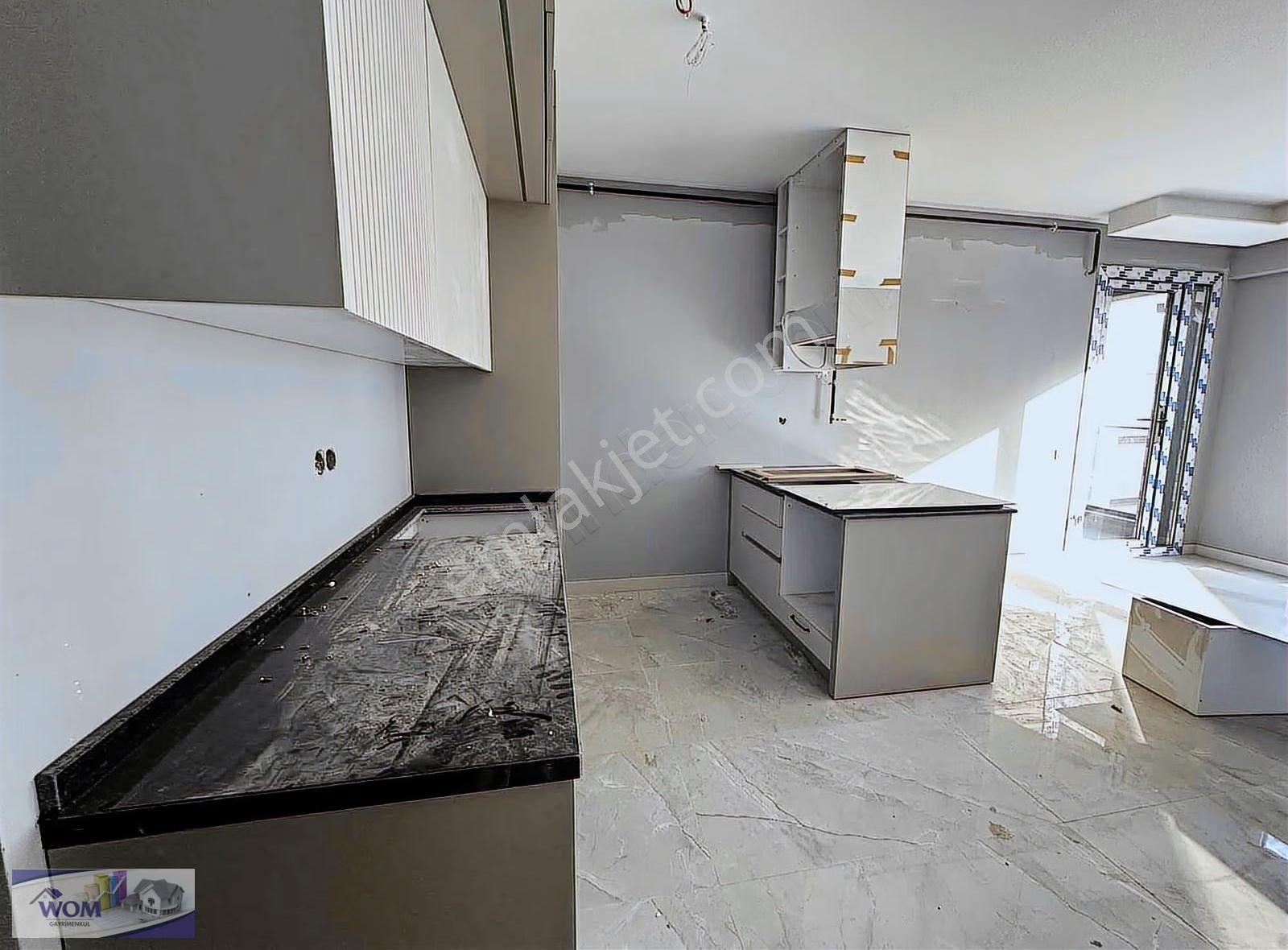 Portakal Da Havuzlu Sitede Sıfır 2+1 Daıreler - Görsel 4