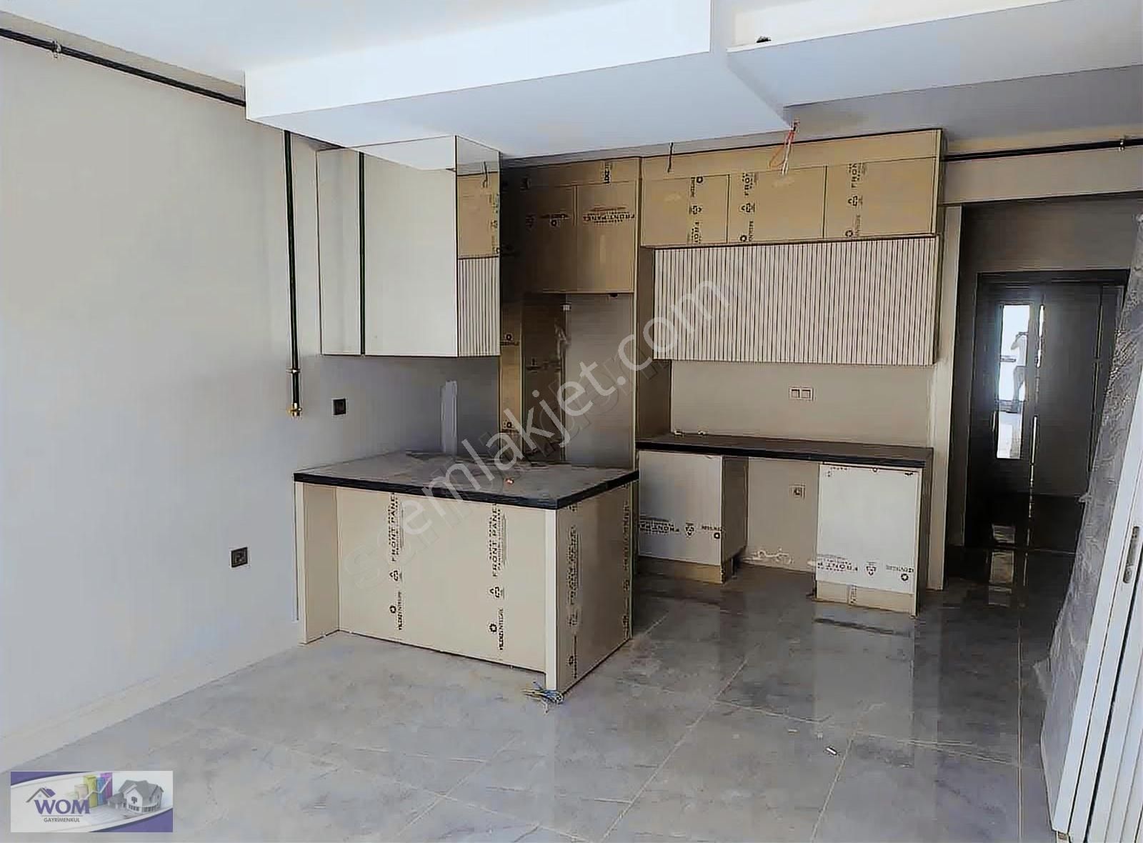 Portakal Da Havuzlu Sitede Sıfır 2+1 Daıreler - Görsel 11