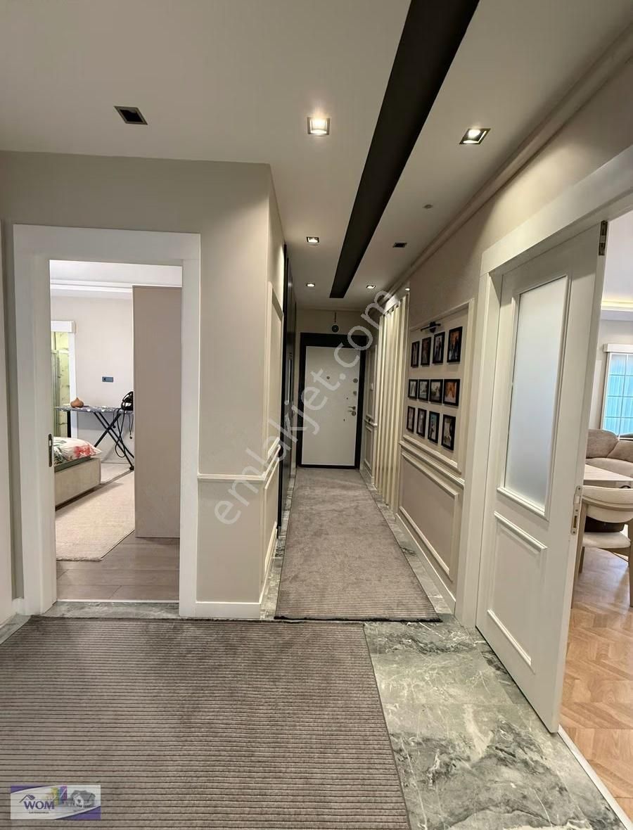 Mustafa Kemal Mahallesinde Bağımsız Mutfak 3+1 Satılık Daire - Görsel 15