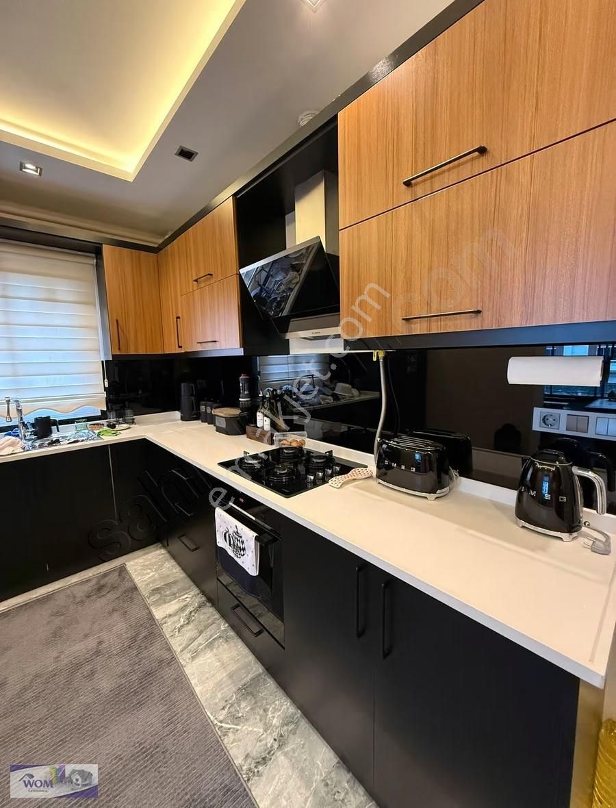 Mustafa Kemal Mahallesinde Bağımsız Mutfak 3+1 Satılık Daire - Görsel 8