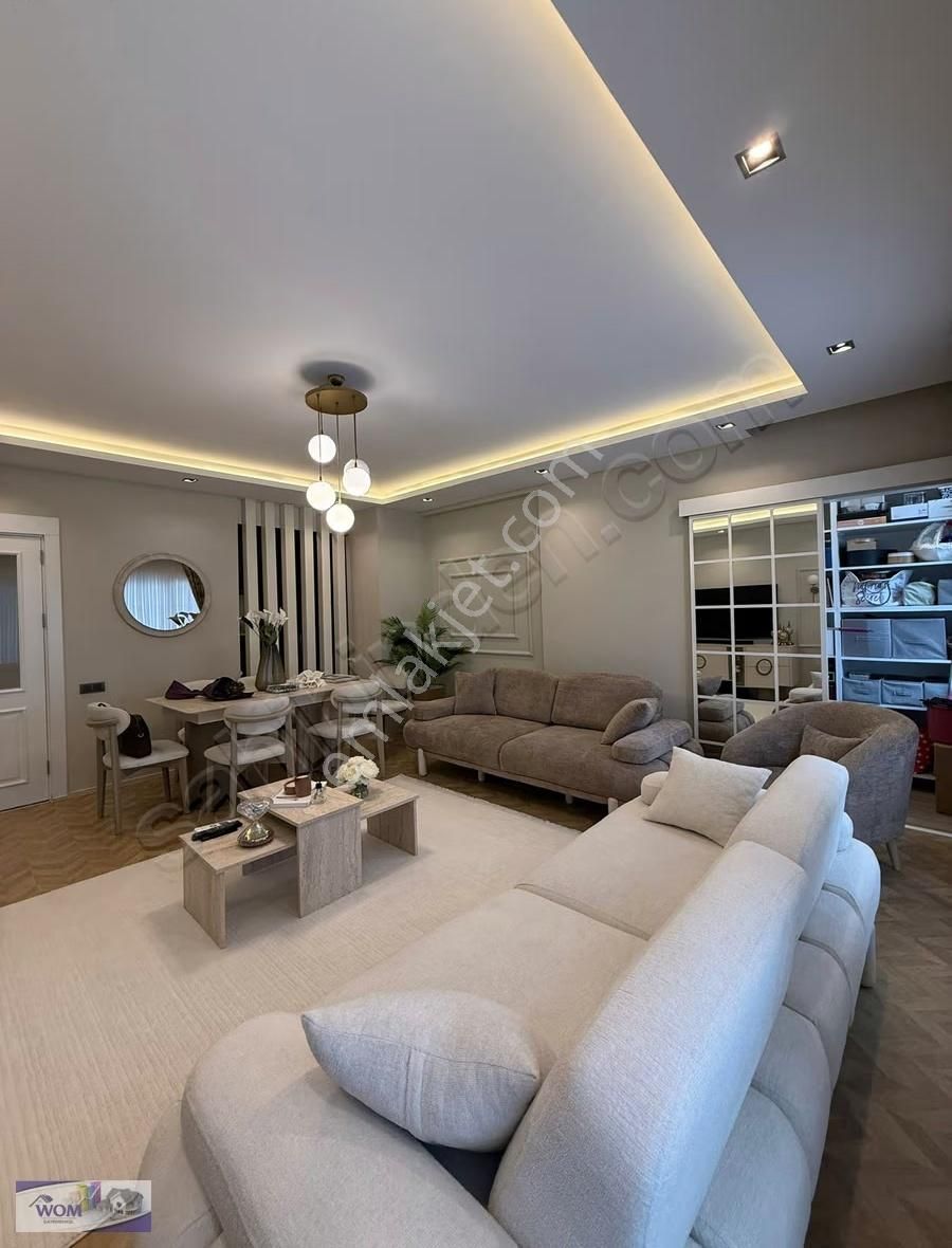 Mustafa Kemal Mahallesinde Bağımsız Mutfak 3+1 Satılık Daire - Görsel 12