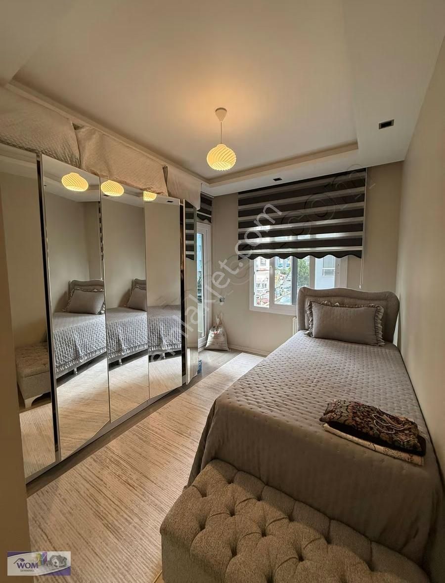 Mustafa Kemal Mahallesinde Bağımsız Mutfak 3+1 Satılık Daire - Görsel 11