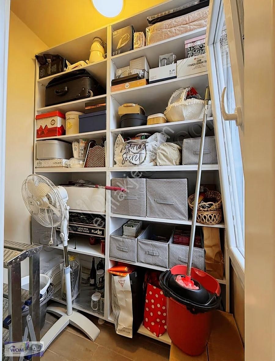 Mustafa Kemal Mahallesinde Bağımsız Mutfak 3+1 Satılık Daire - Görsel 16