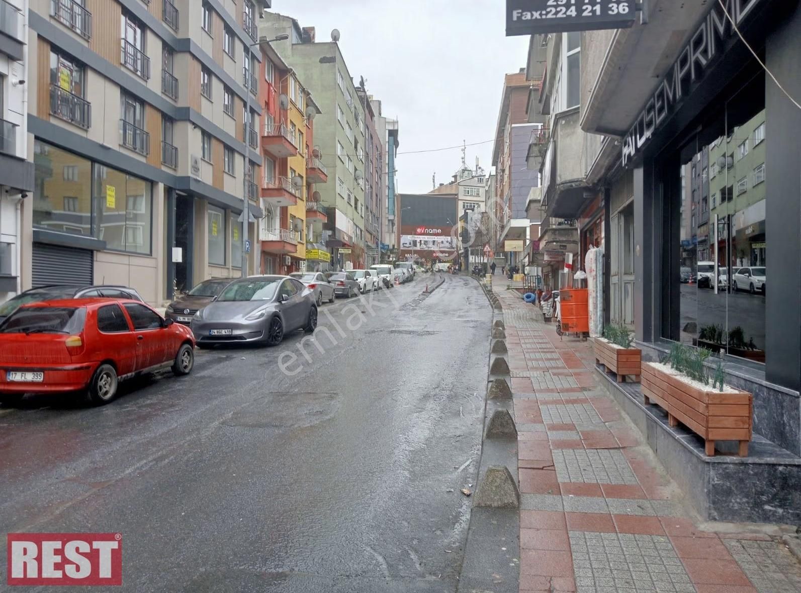 Birçok İş Koluna Uygun Cadde Üzerinde Asansör Lu - Görsel 6