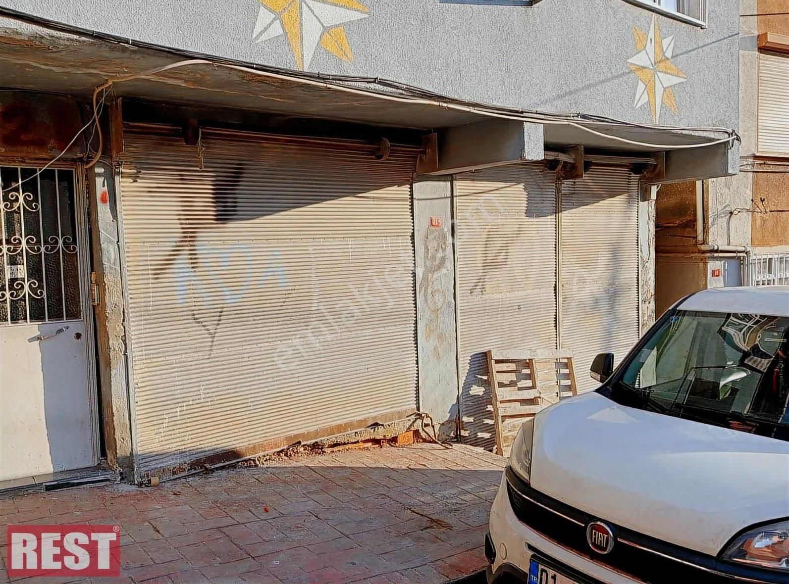 Duz Giriş Temiz Kullanışlı Kiralık Dükkan
