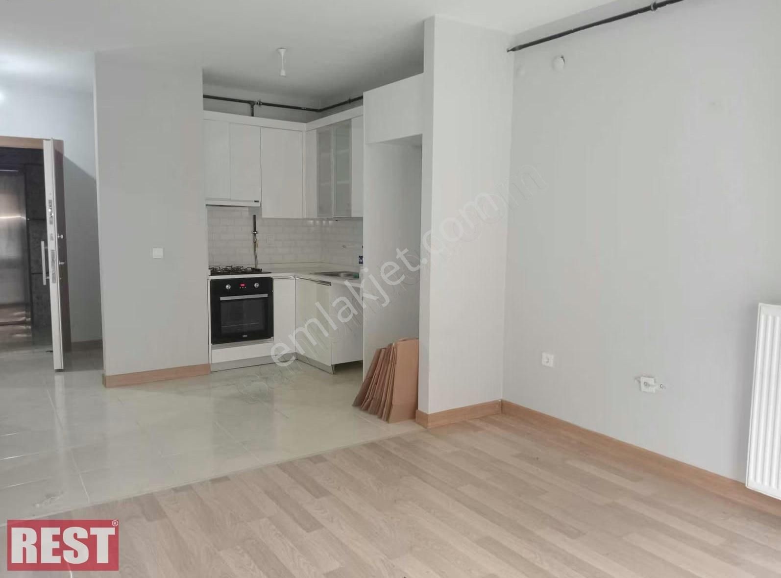 Toki Yeni Binada Büyük Kullanışlı Temiz Kiralık Daire - Görsel 4
