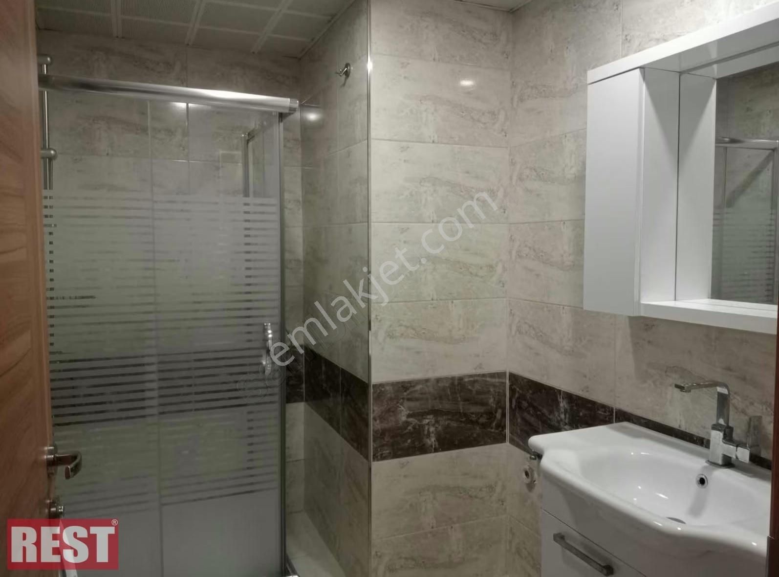 Toki Yeni Binada Büyük Kullanışlı Temiz Kiralık Daire - Görsel 2