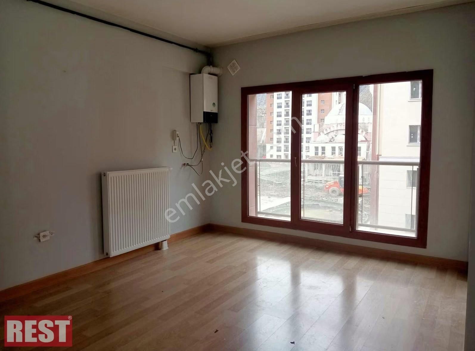 Toki Yeni Binada Büyük Kullanışlı Temiz Kiralık Daire - Görsel 6