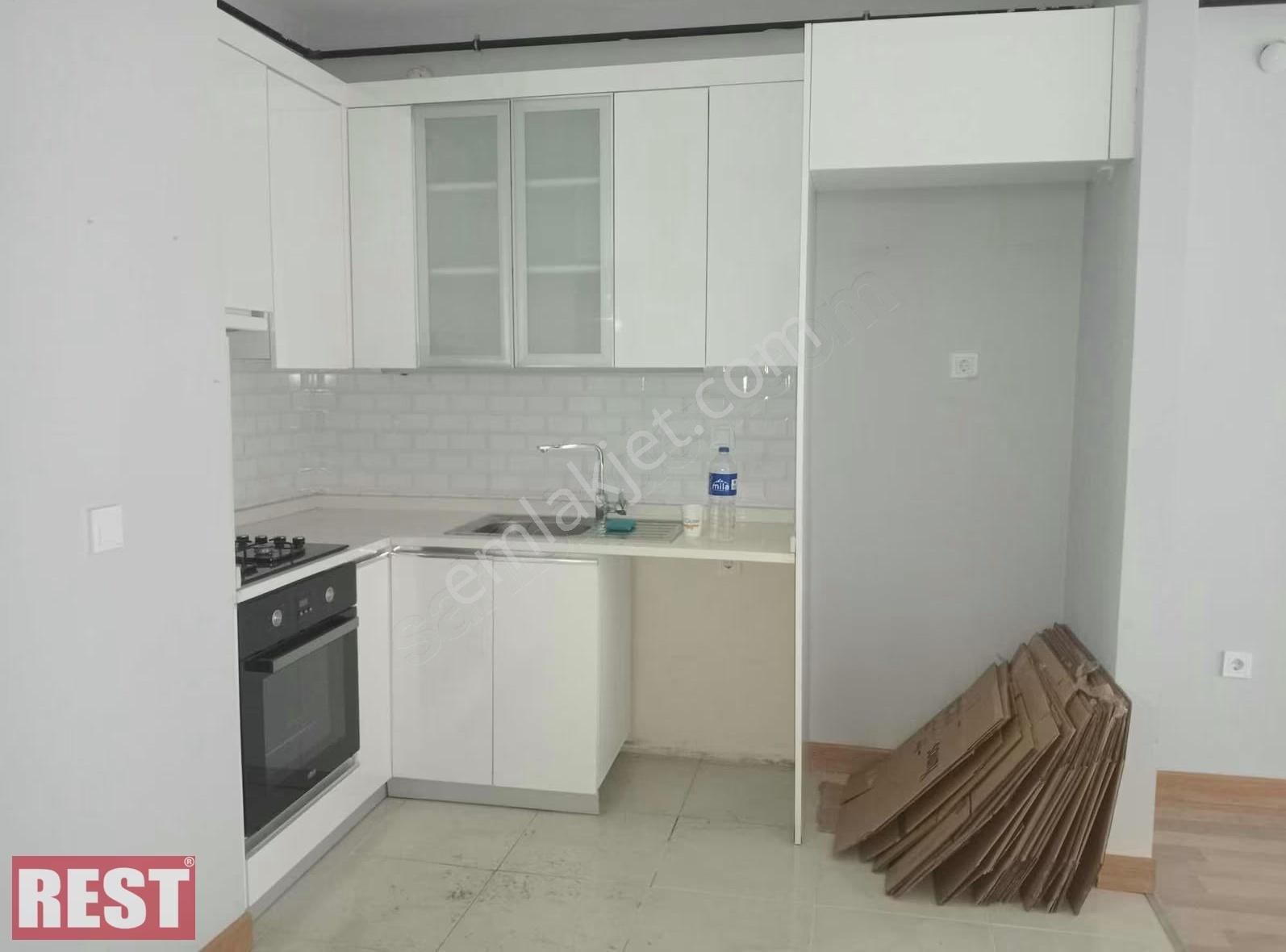 Toki Yeni Binada Büyük Kullanışlı Temiz Kiralık Daire - Görsel 7