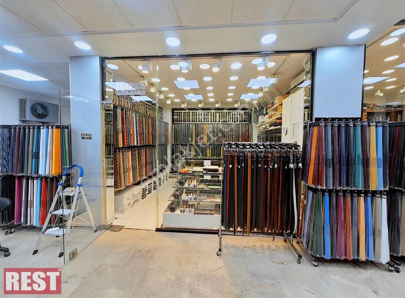 Şişli-meşrutiyet'de Zafer Han'da Düz Giriş Katı Fırsat Mağaza - Görsel 4