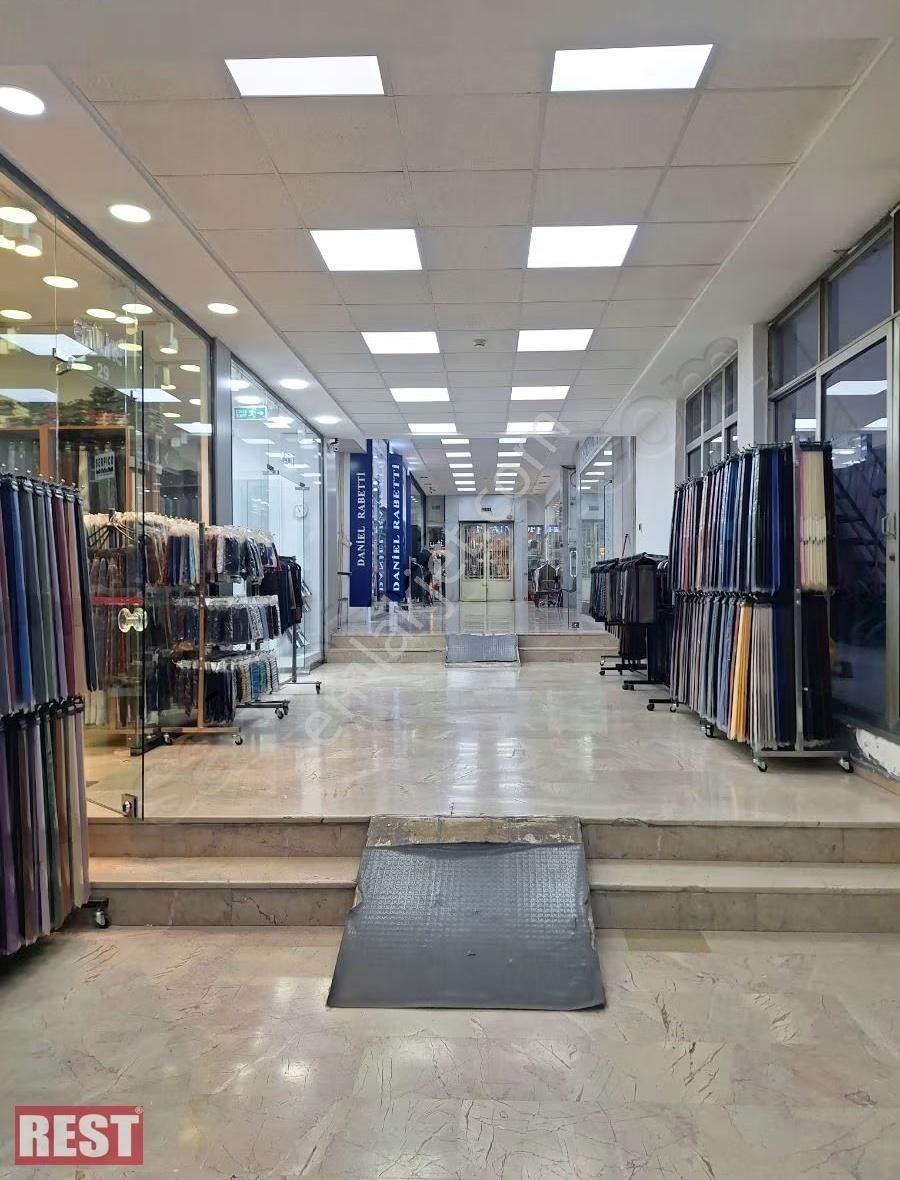 Şişli-meşrutiyet'de Zafer Han'da Düz Giriş Katı Fırsat Mağaza - Görsel 13