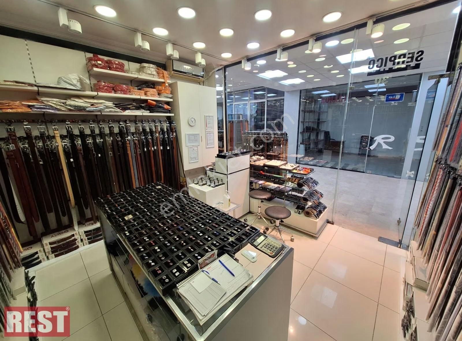 Şişli-meşrutiyet'de Zafer Han'da Düz Giriş Katı Fırsat Mağaza - Görsel 7